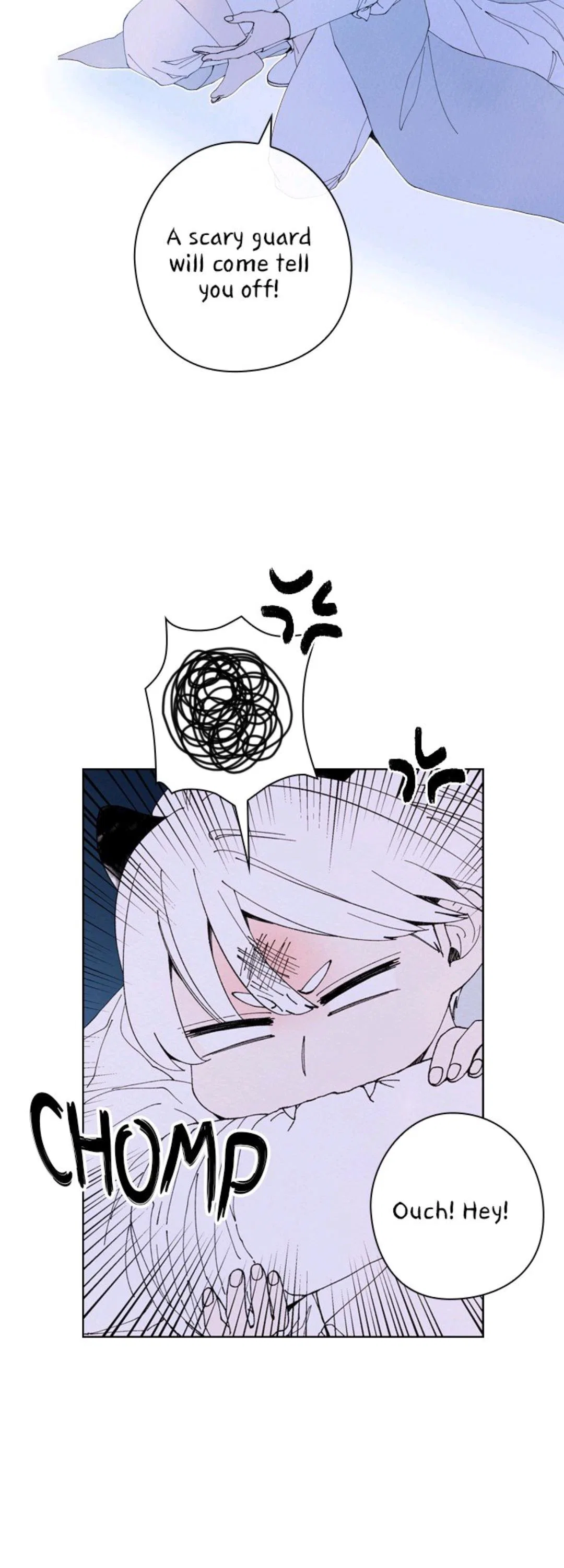 Under The Blue Moonlight Chapter 38 – Page 2