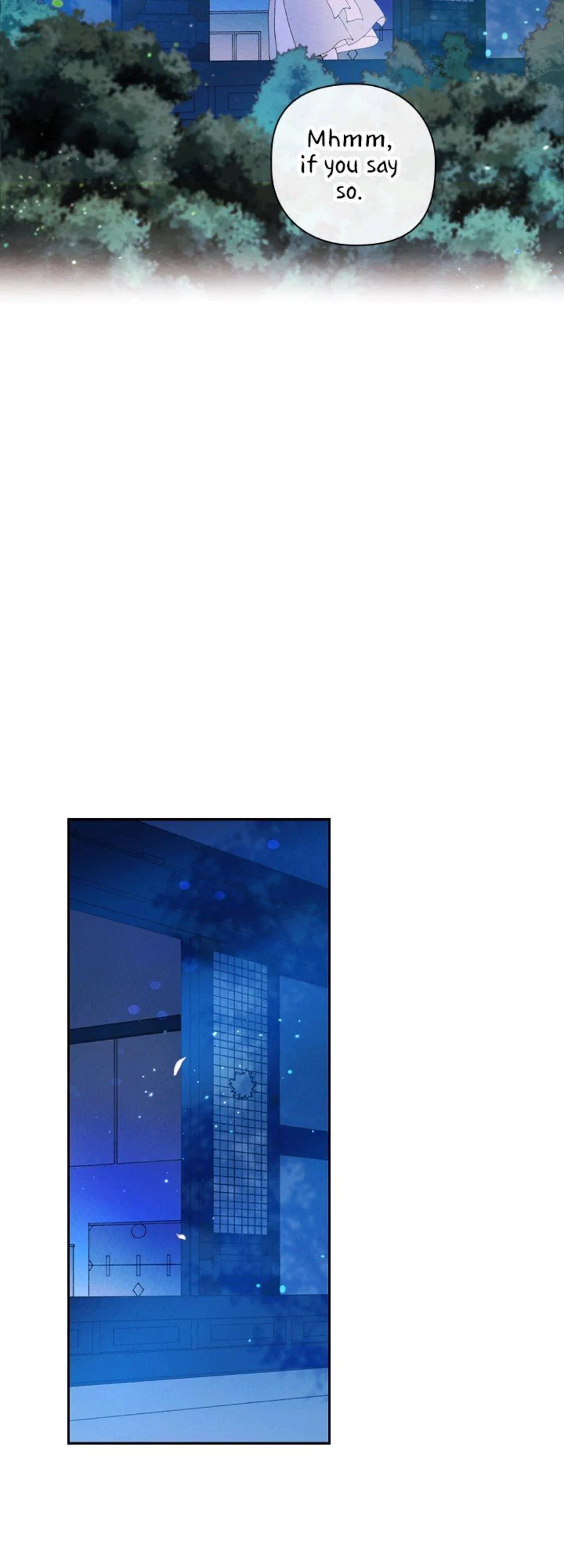 Under The Blue Moonlight Chapter 38 – Page 8