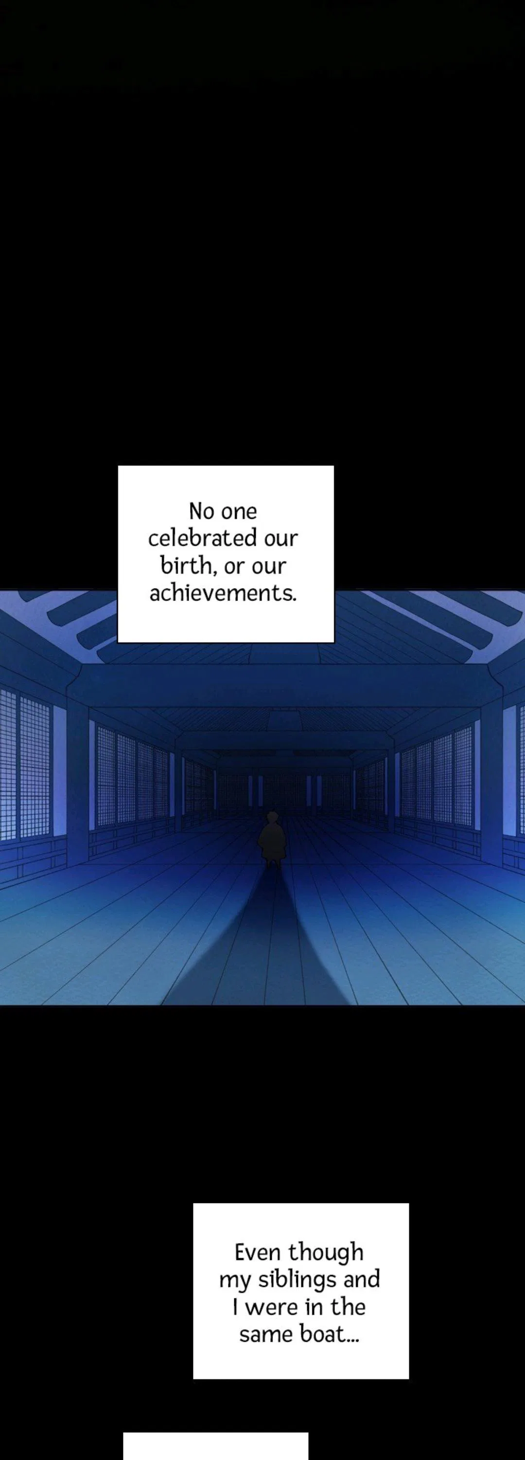 Under The Blue Moonlight Chapter 38 – Page 12