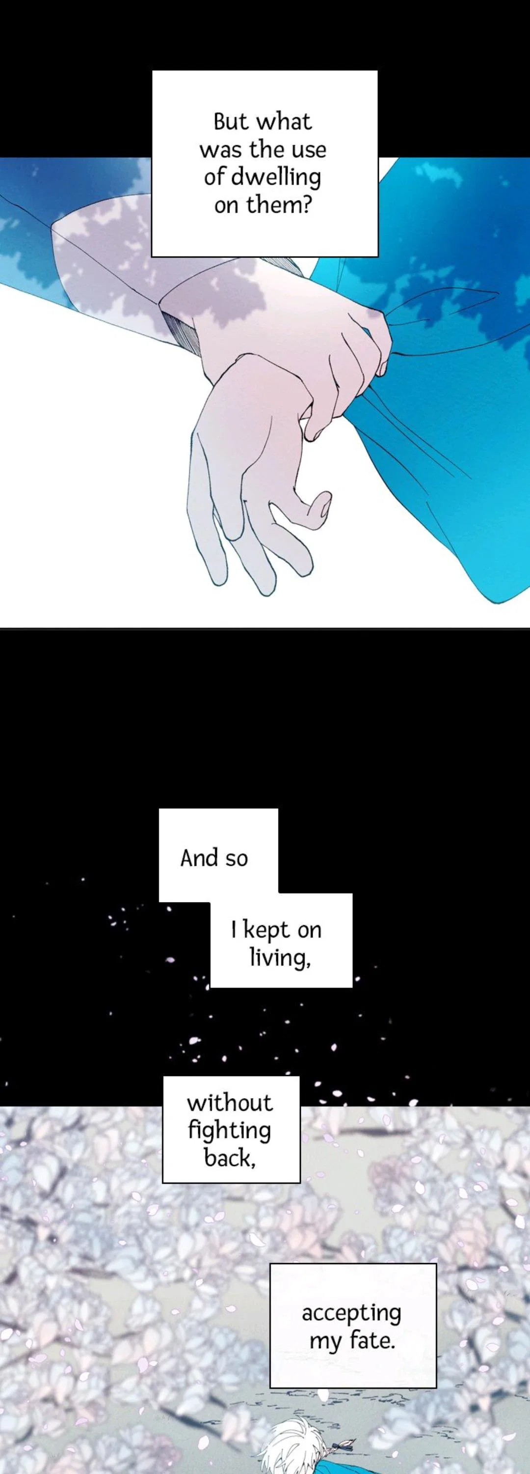Under The Blue Moonlight Chapter 38 – Page 15