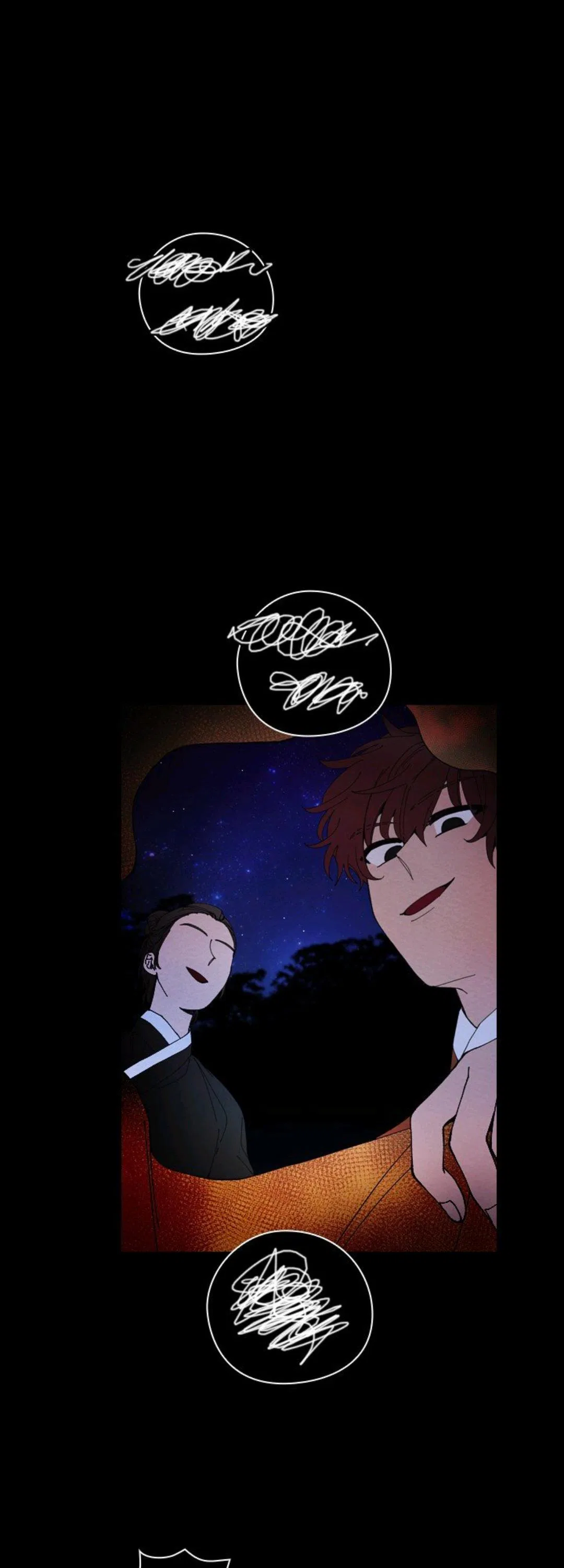 Under The Blue Moonlight Chapter 38 – Page 18