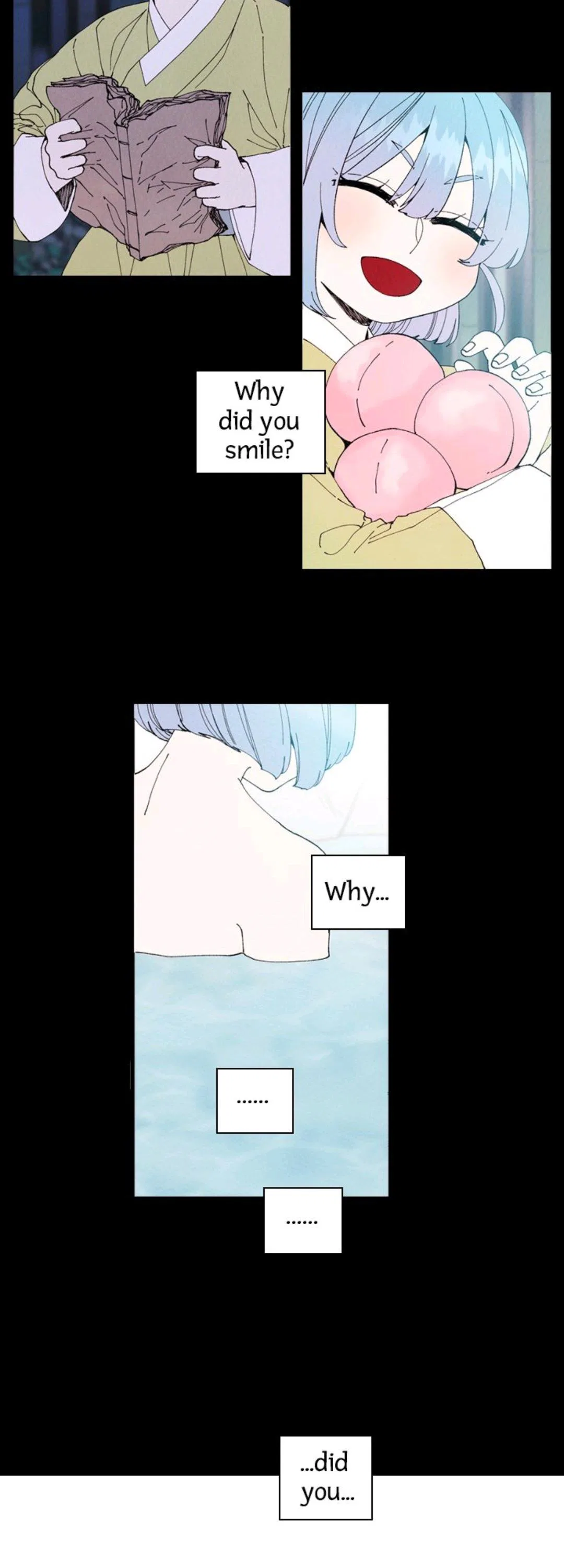 Under The Blue Moonlight Chapter 38 – Page 22