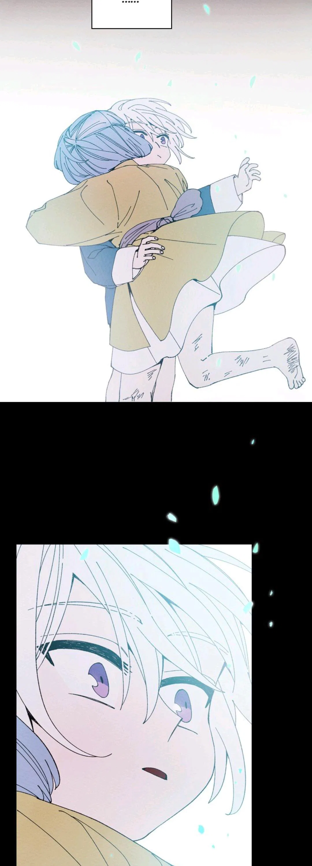 Under The Blue Moonlight Chapter 38 – Page 25