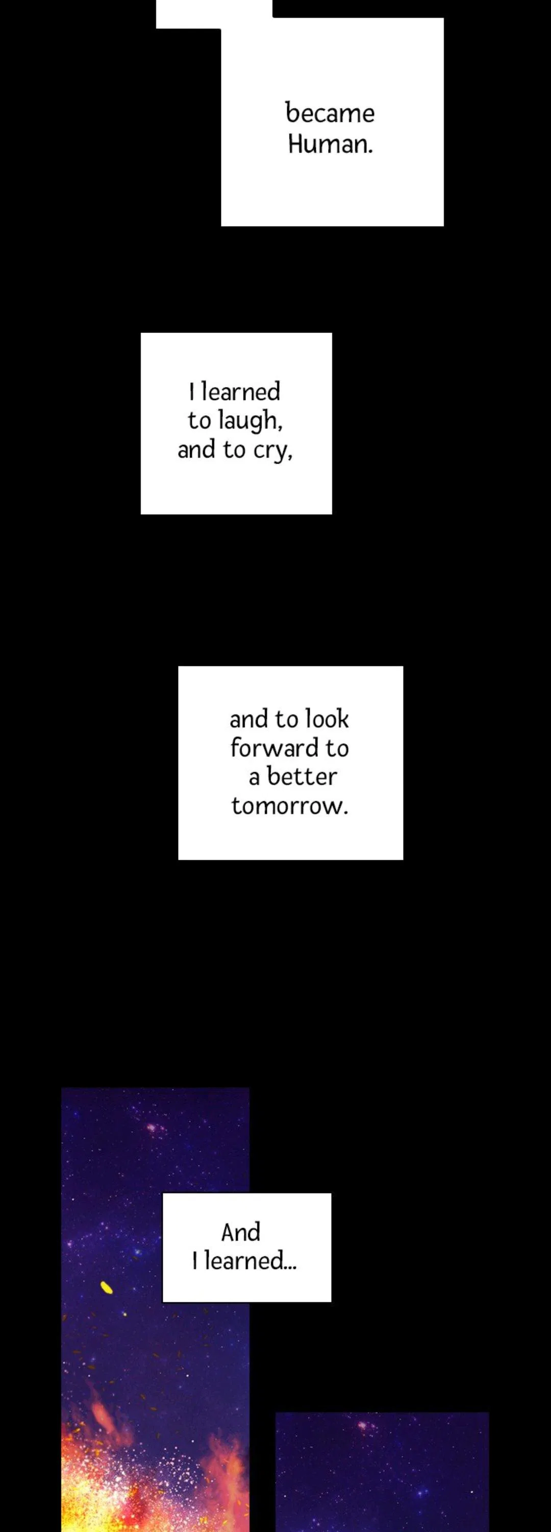 Under The Blue Moonlight Chapter 38 – Page 27
