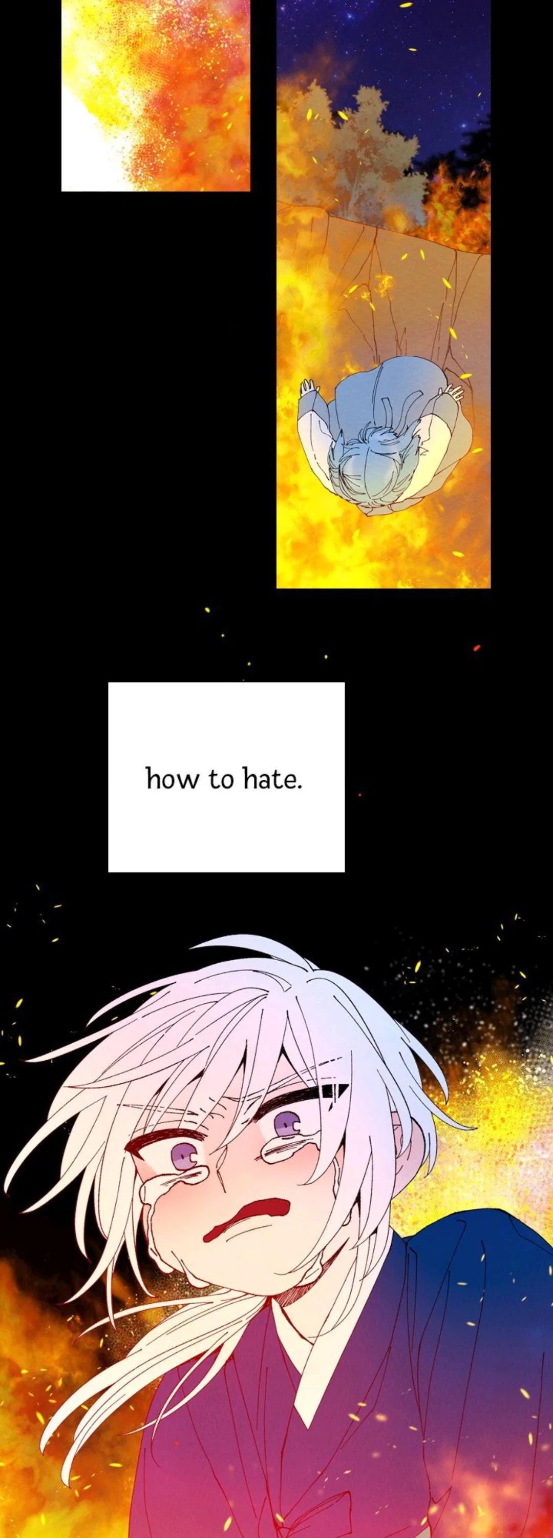 Under The Blue Moonlight Chapter 38 – Page 28