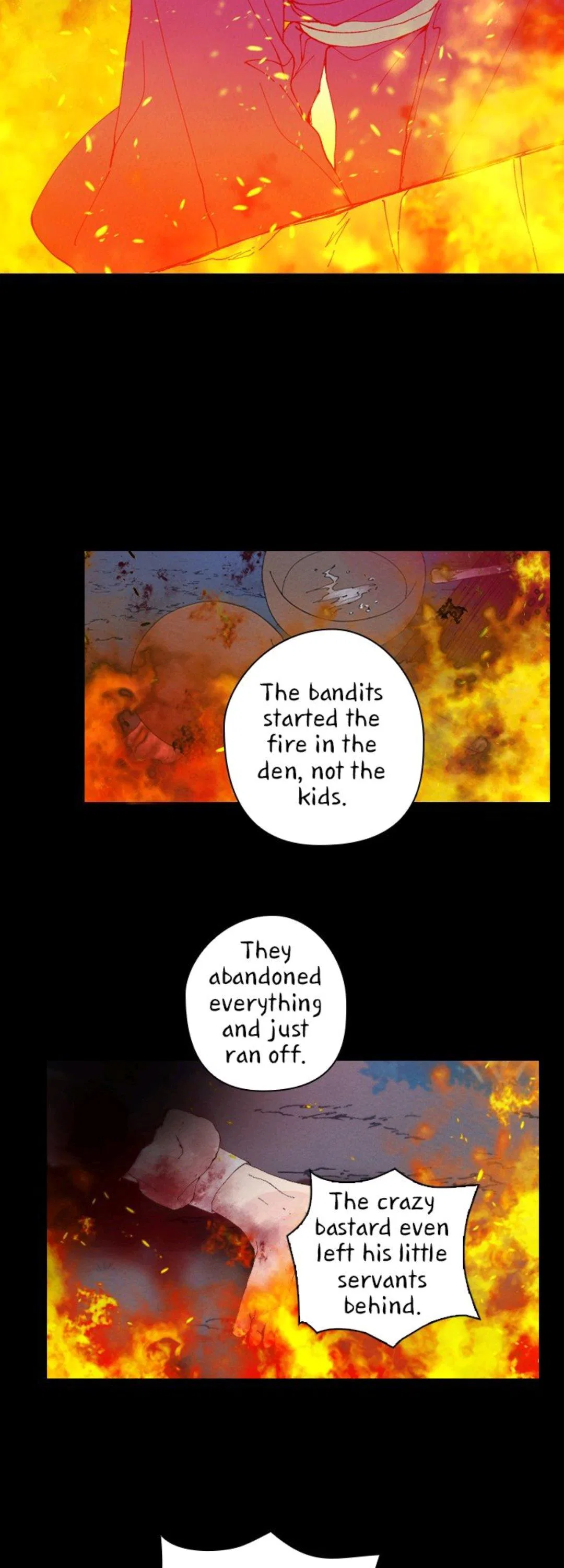 Under The Blue Moonlight Chapter 38 – Page 29