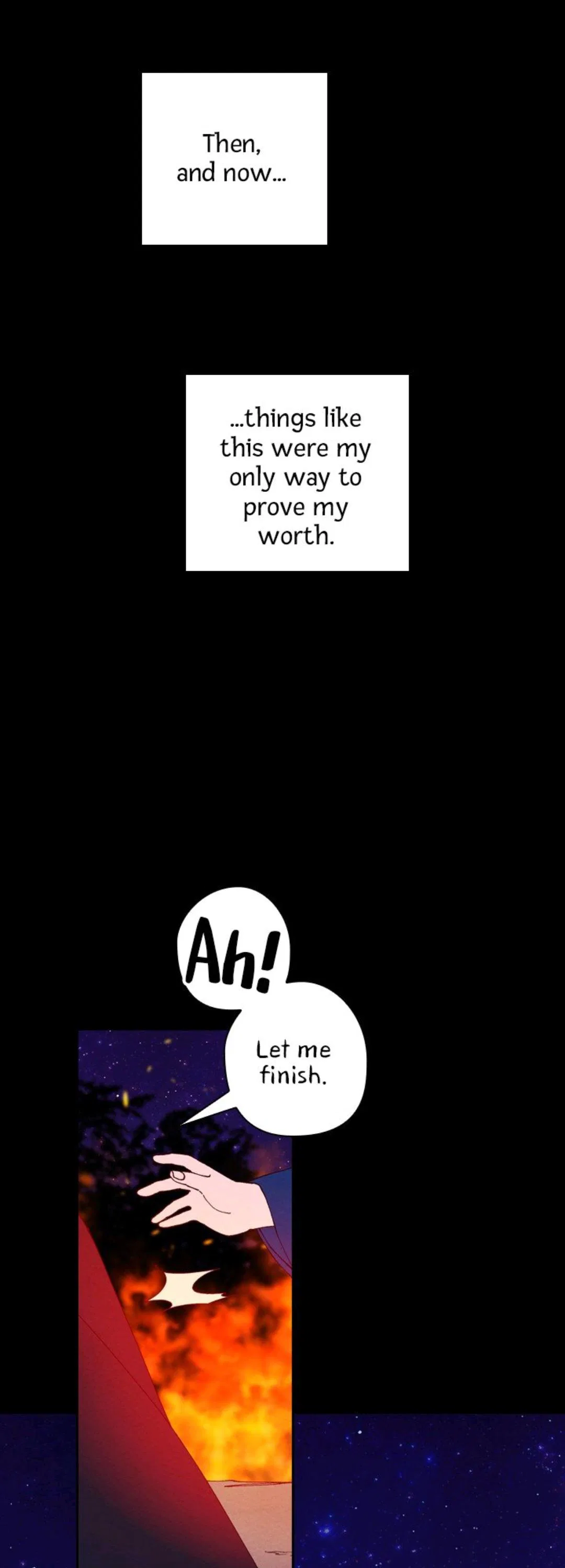Under The Blue Moonlight Chapter 38 – Page 35