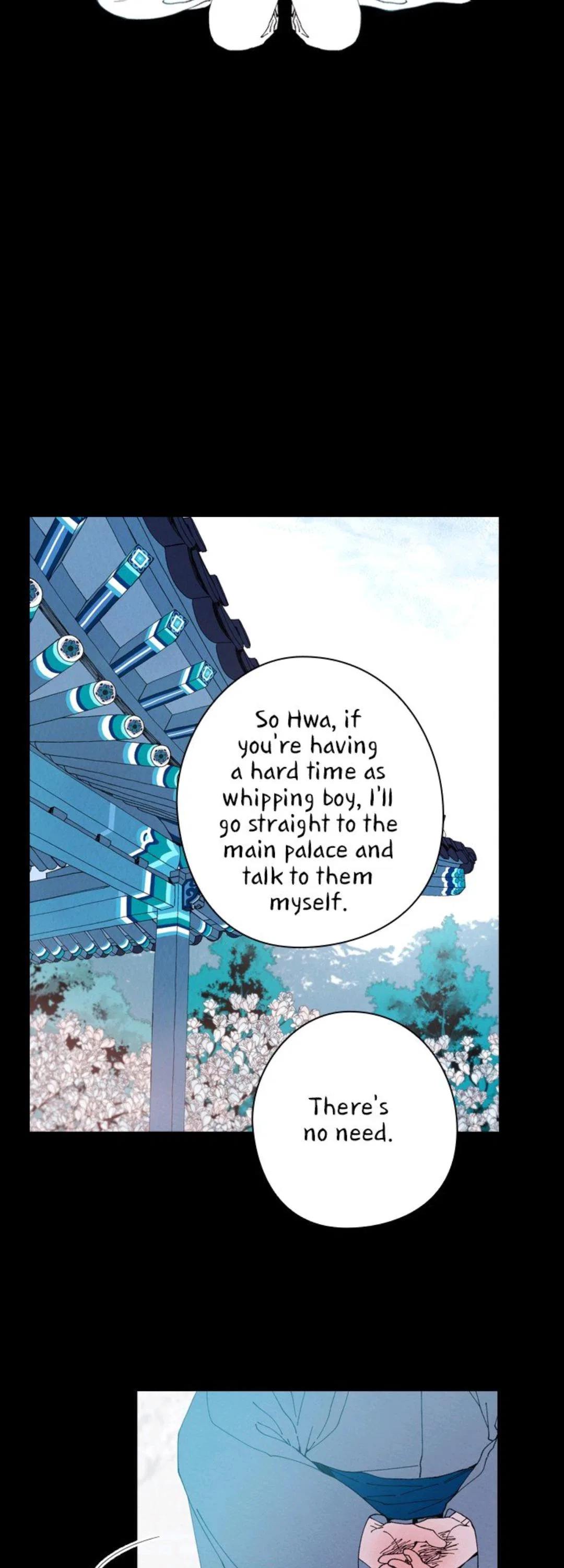 Under The Blue Moonlight Chapter 38 – Page 39