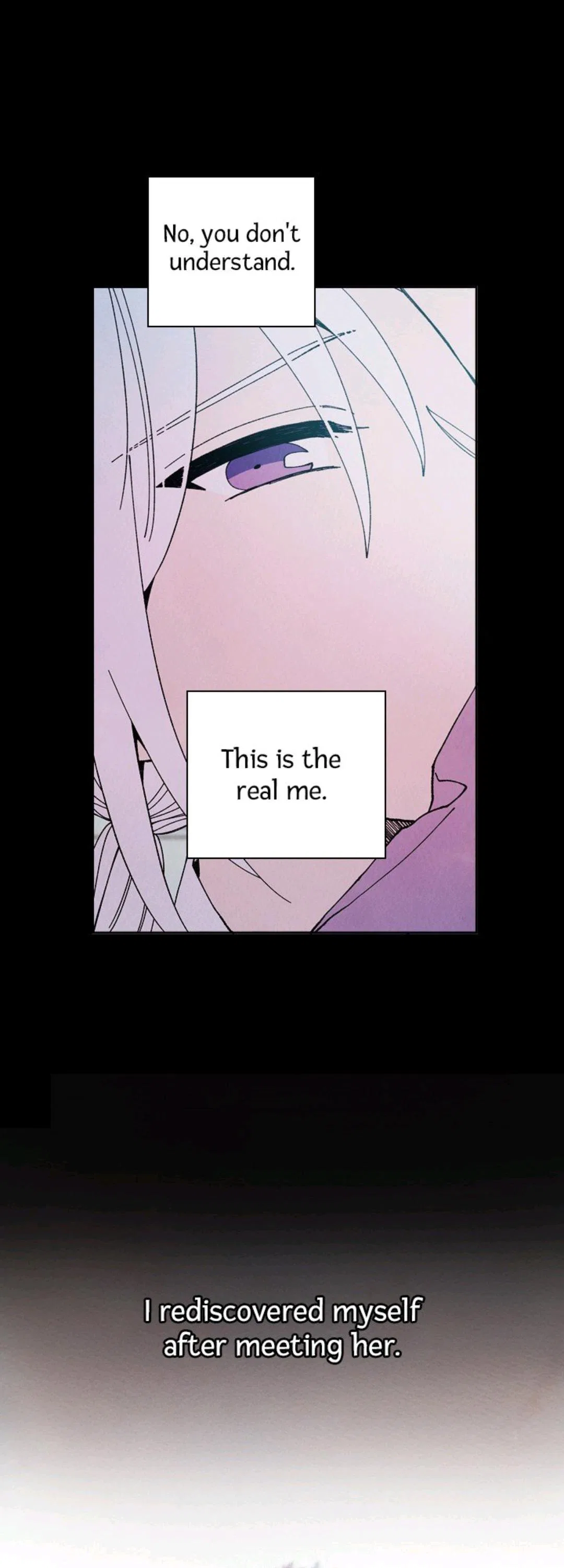 Under The Blue Moonlight Chapter 38 – Page 41