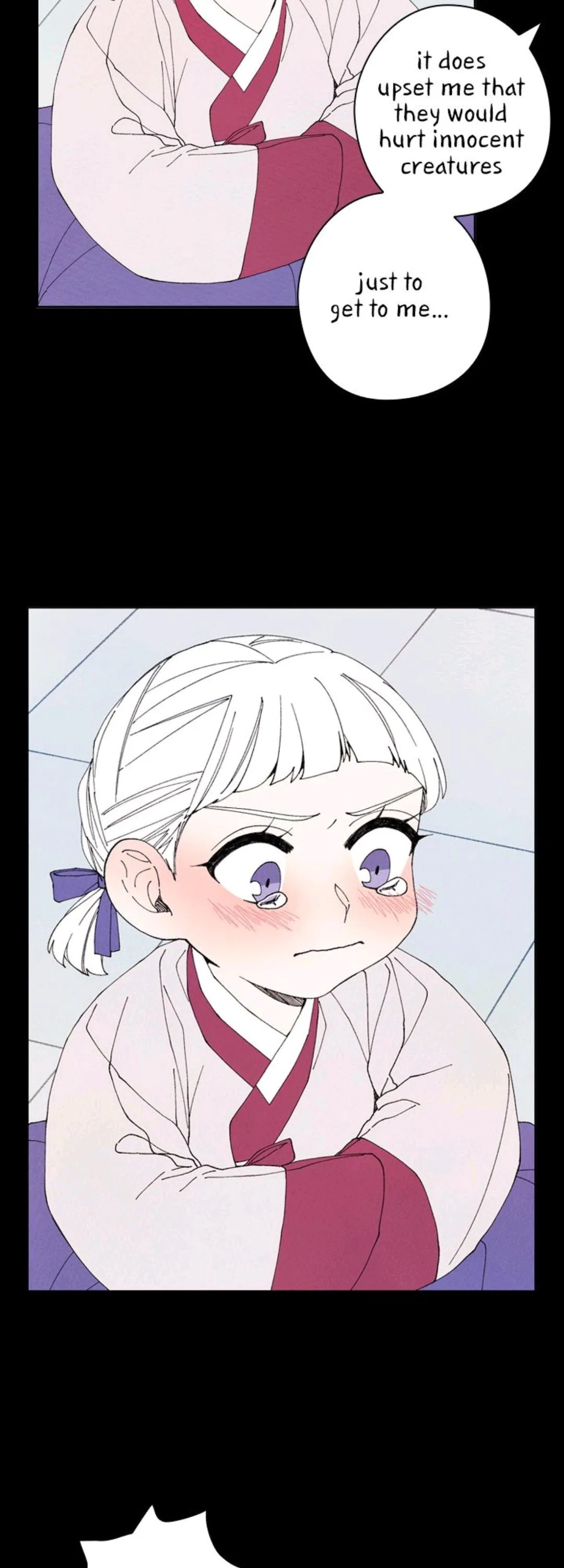 Under The Blue Moonlight Chapter 38 – Page 44