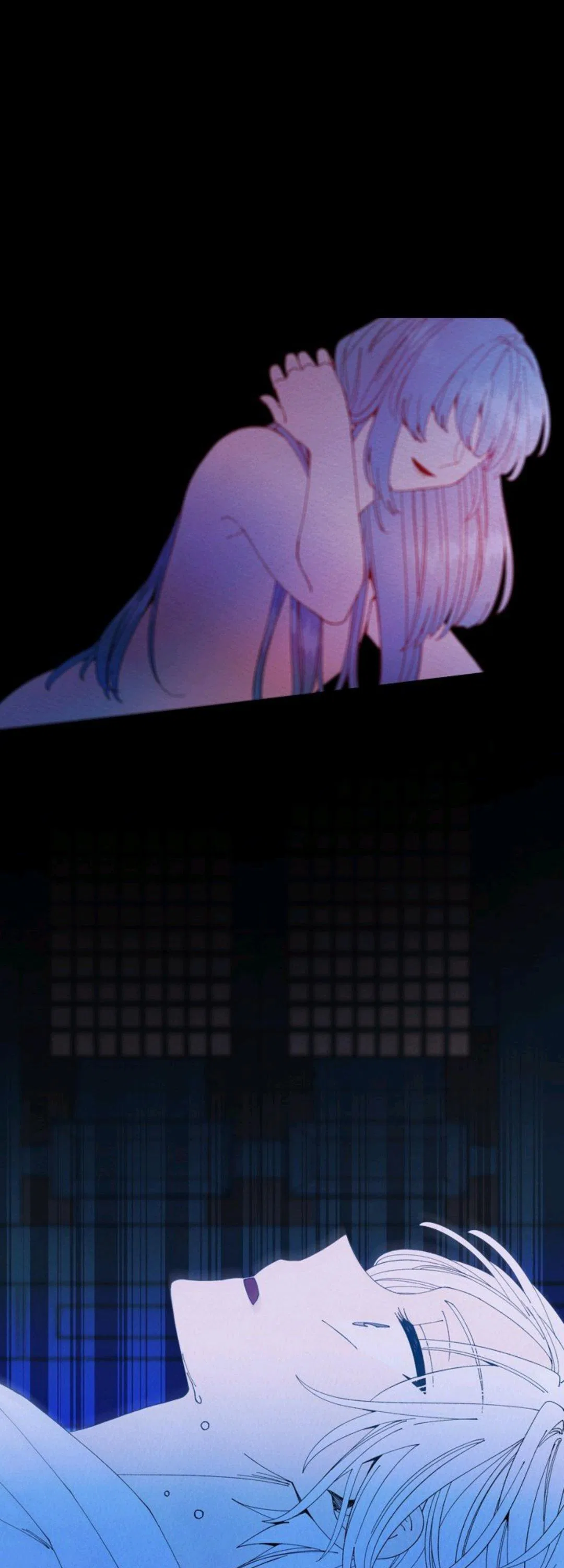 Under The Blue Moonlight Chapter 38 – Page 48