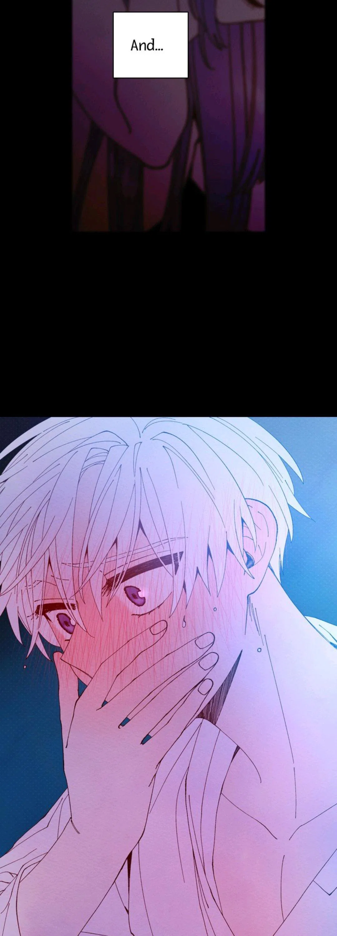 Under The Blue Moonlight Chapter 38 – Page 50
