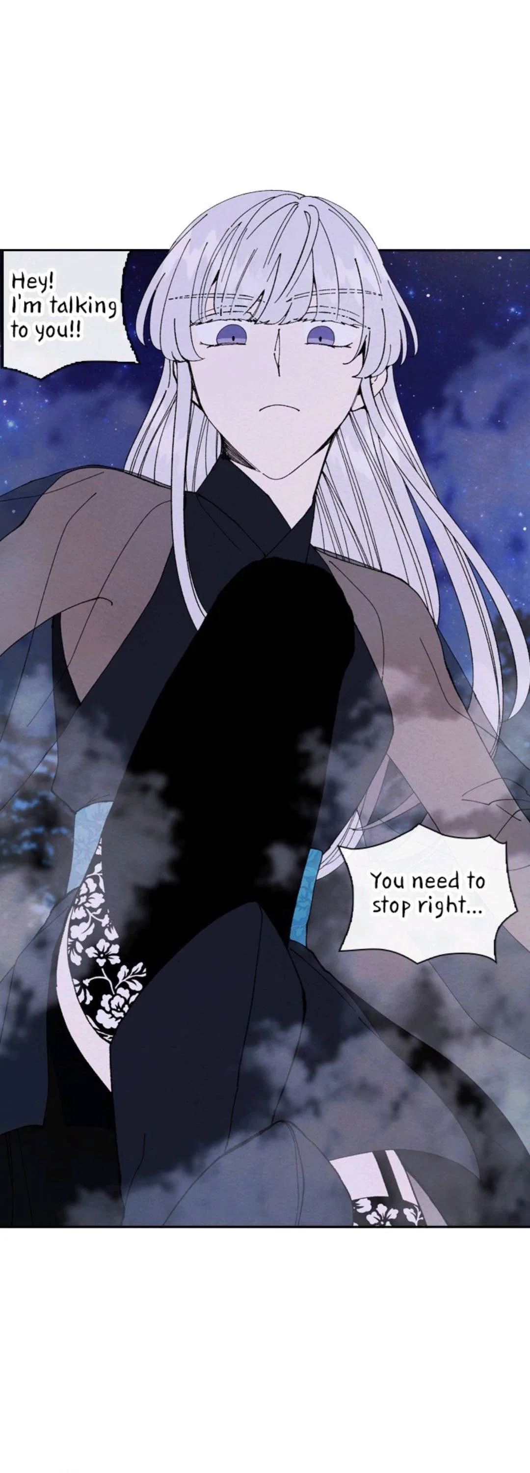 Under The Blue Moonlight Chapter 37 – Page 4