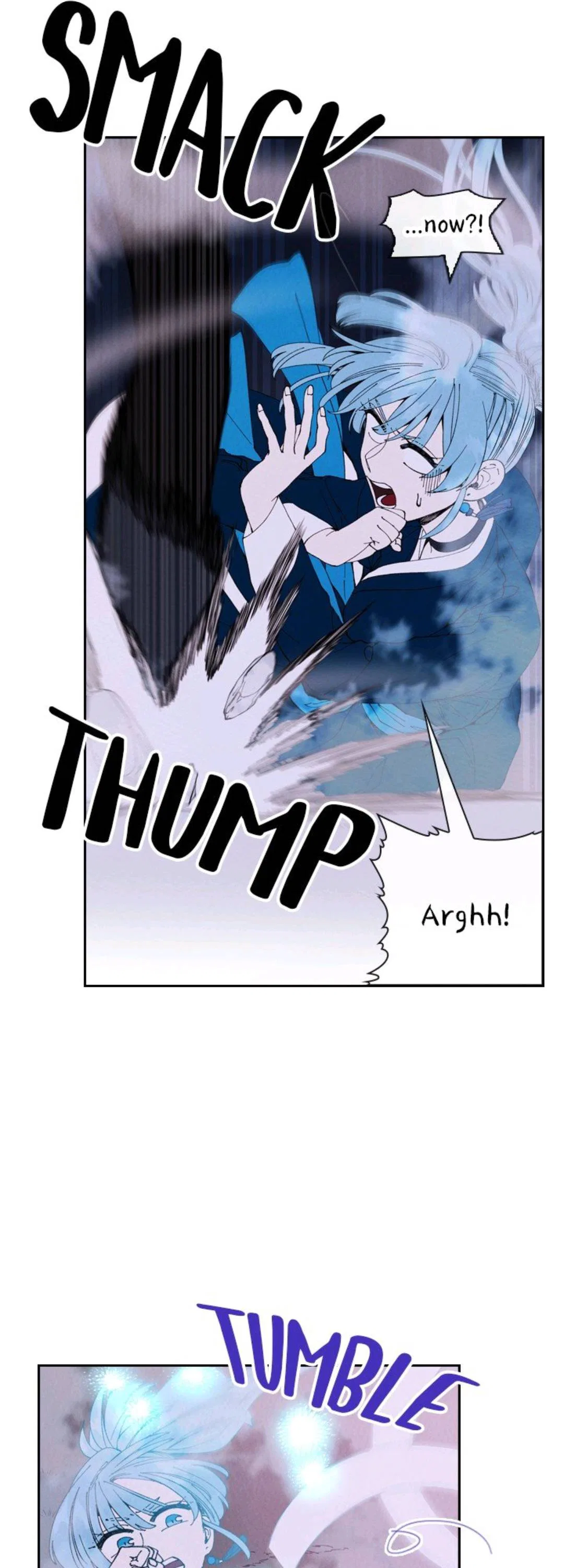 Under The Blue Moonlight Chapter 37 – Page 5