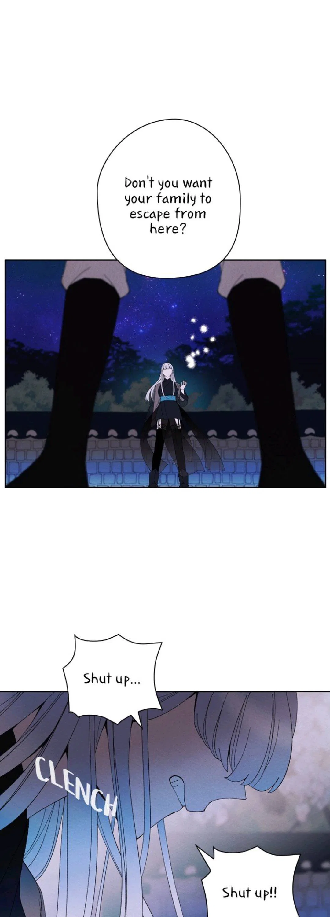 Under The Blue Moonlight Chapter 37 – Page 13