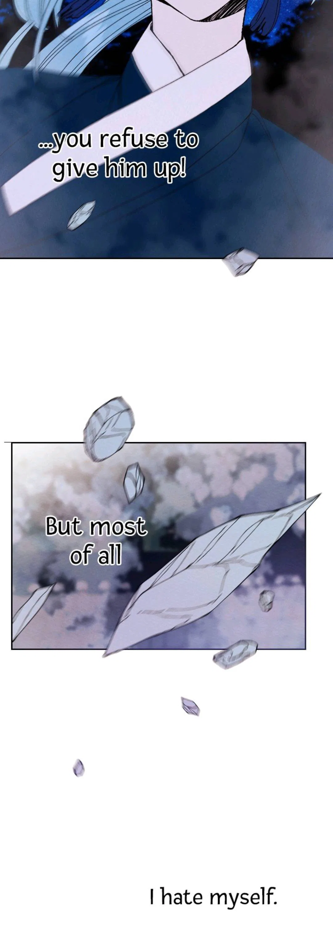 Under The Blue Moonlight Chapter 37 – Page 20