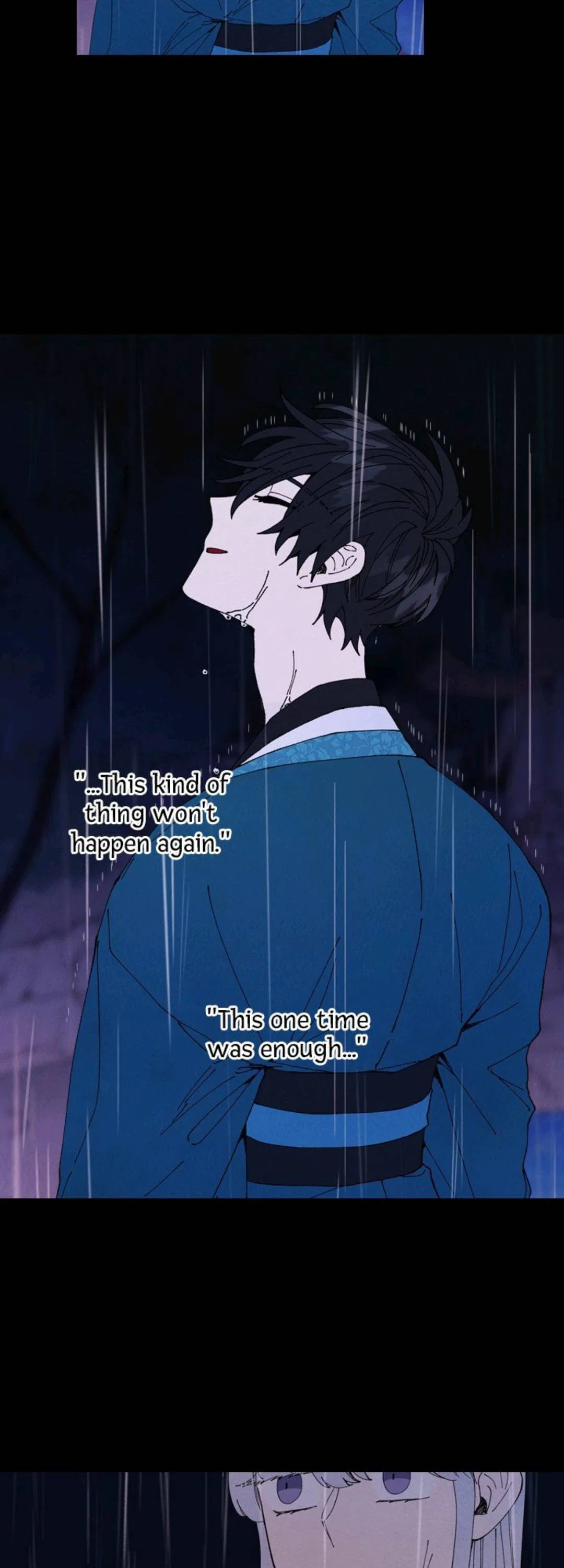 Under The Blue Moonlight Chapter 37 – Page 25
