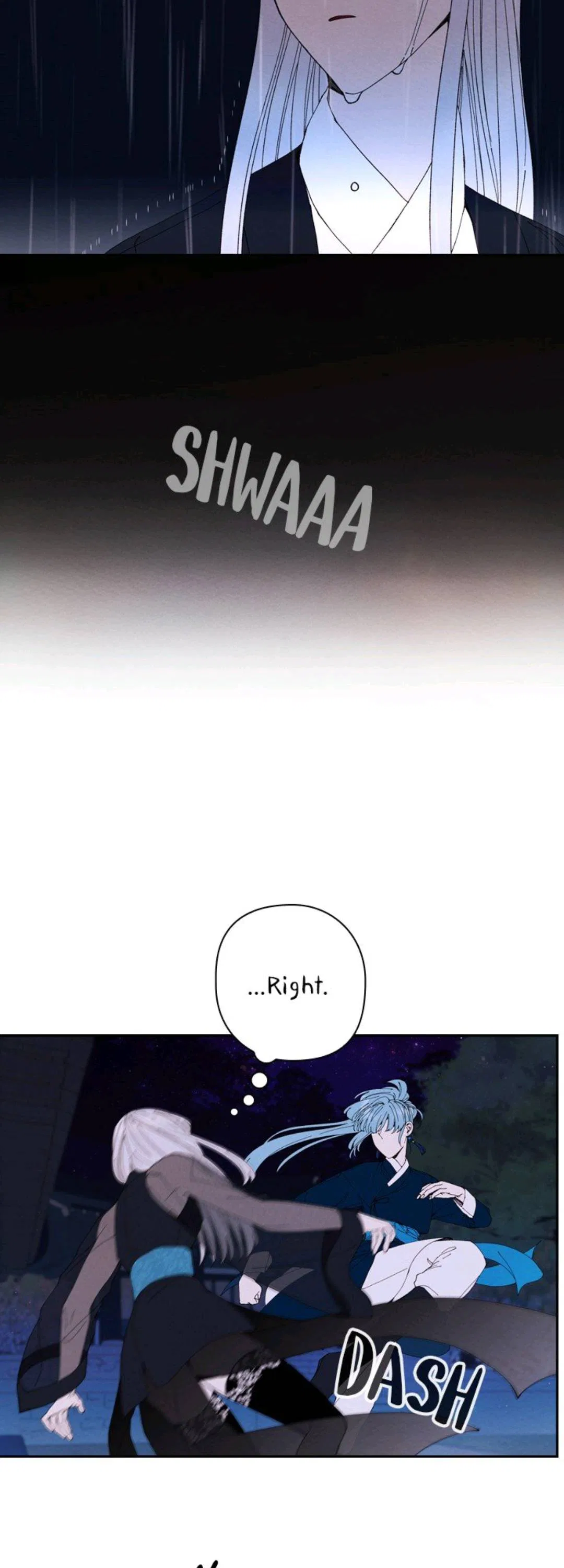 Under The Blue Moonlight Chapter 37 – Page 26