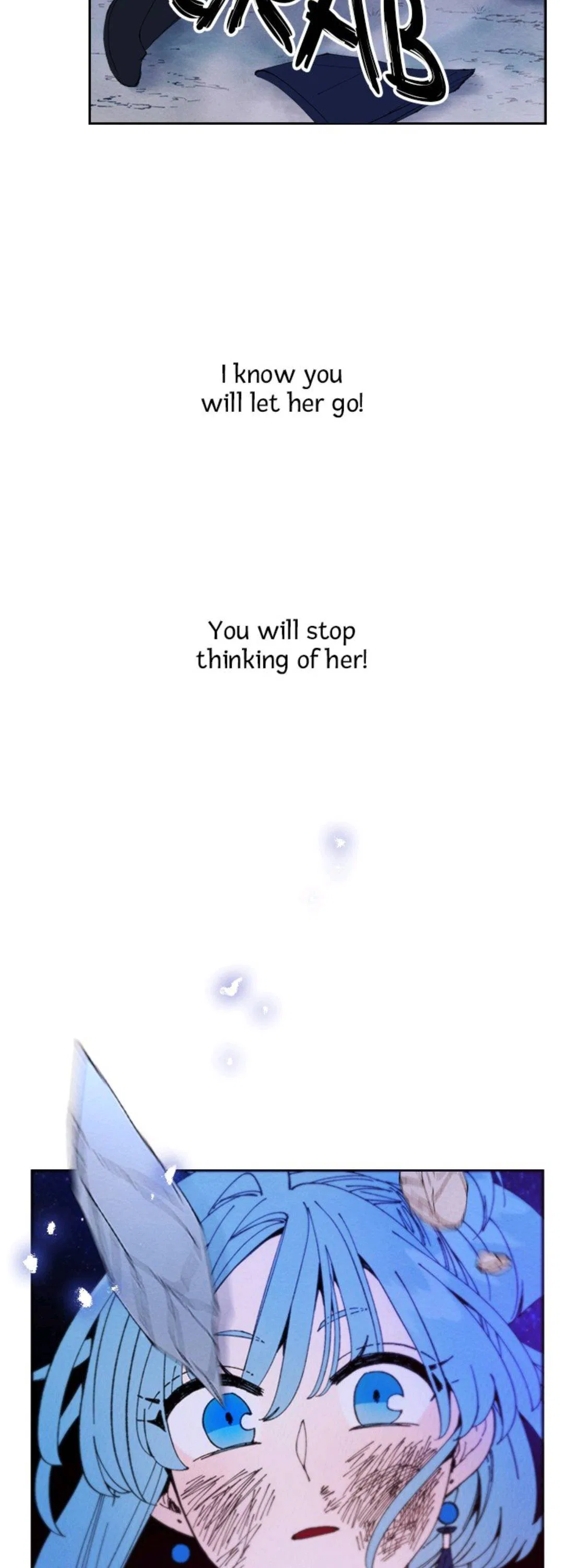 Under The Blue Moonlight Chapter 37 – Page 28