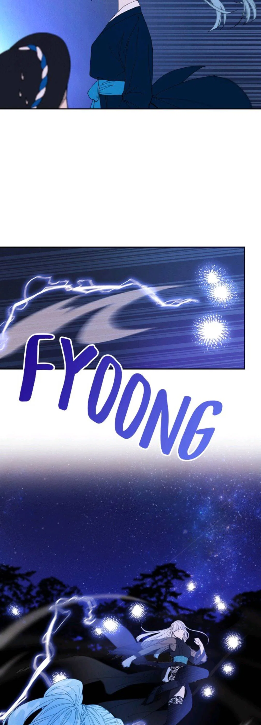 Under The Blue Moonlight Chapter 36 – Page 8