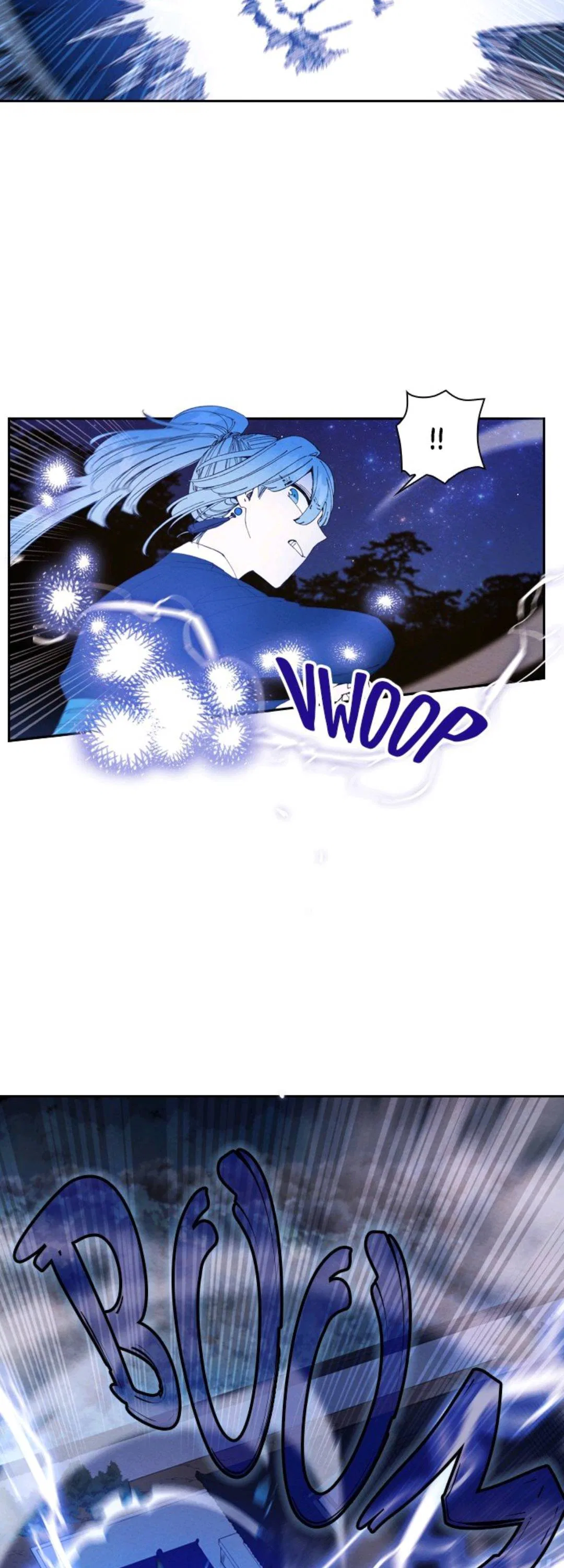 Under The Blue Moonlight Chapter 36 – Page 10