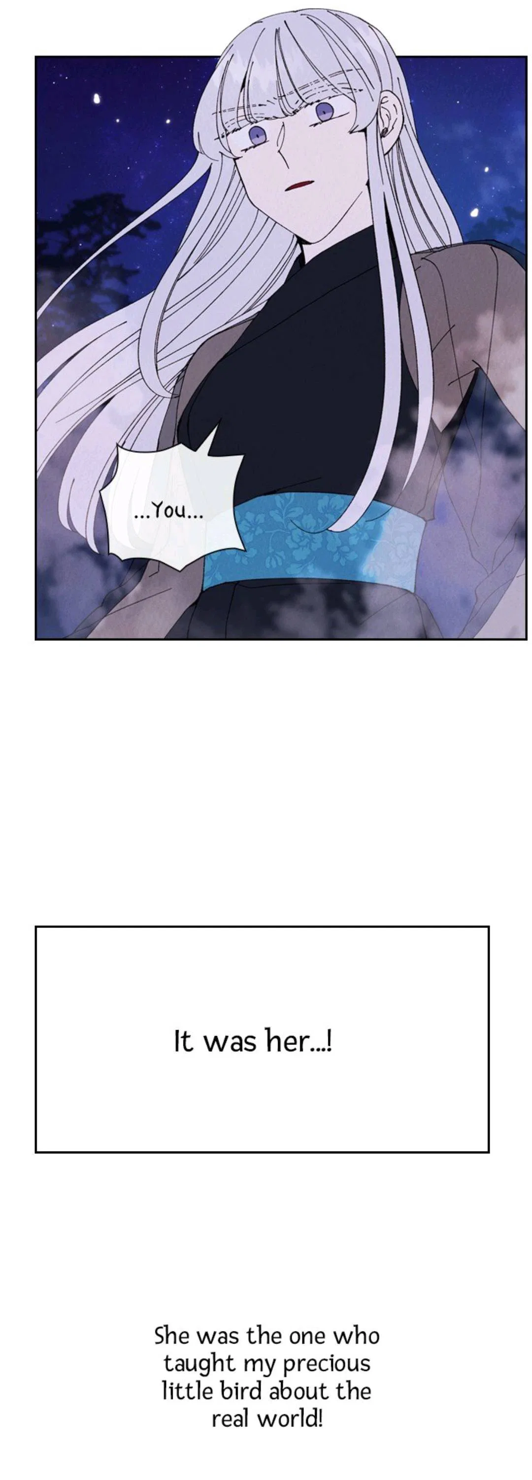 Under The Blue Moonlight Chapter 36 – Page 13