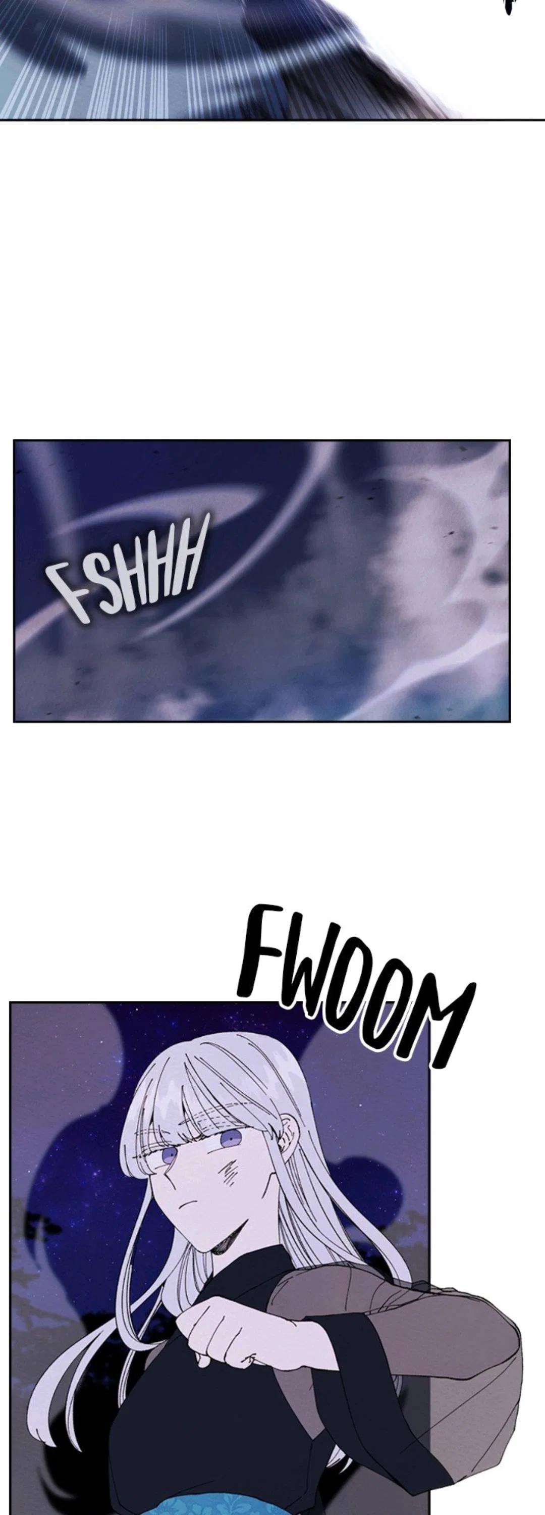 Under The Blue Moonlight Chapter 36 – Page 17