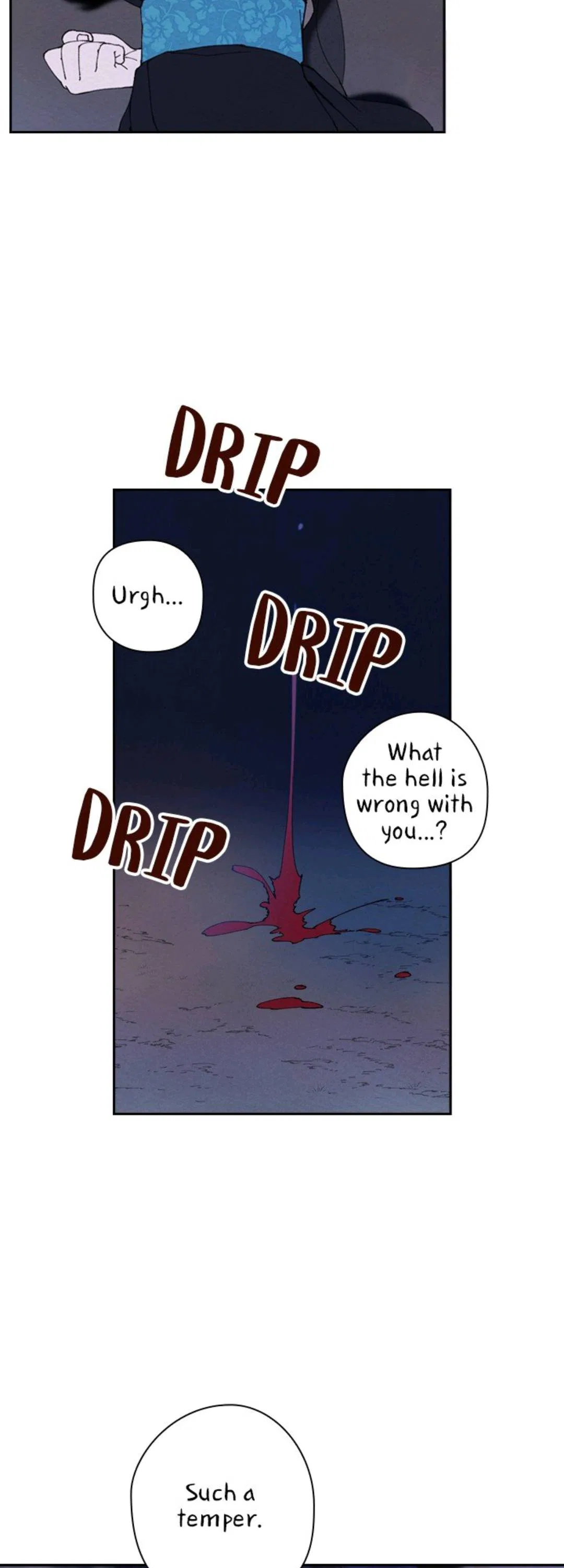 Under The Blue Moonlight Chapter 36 – Page 18