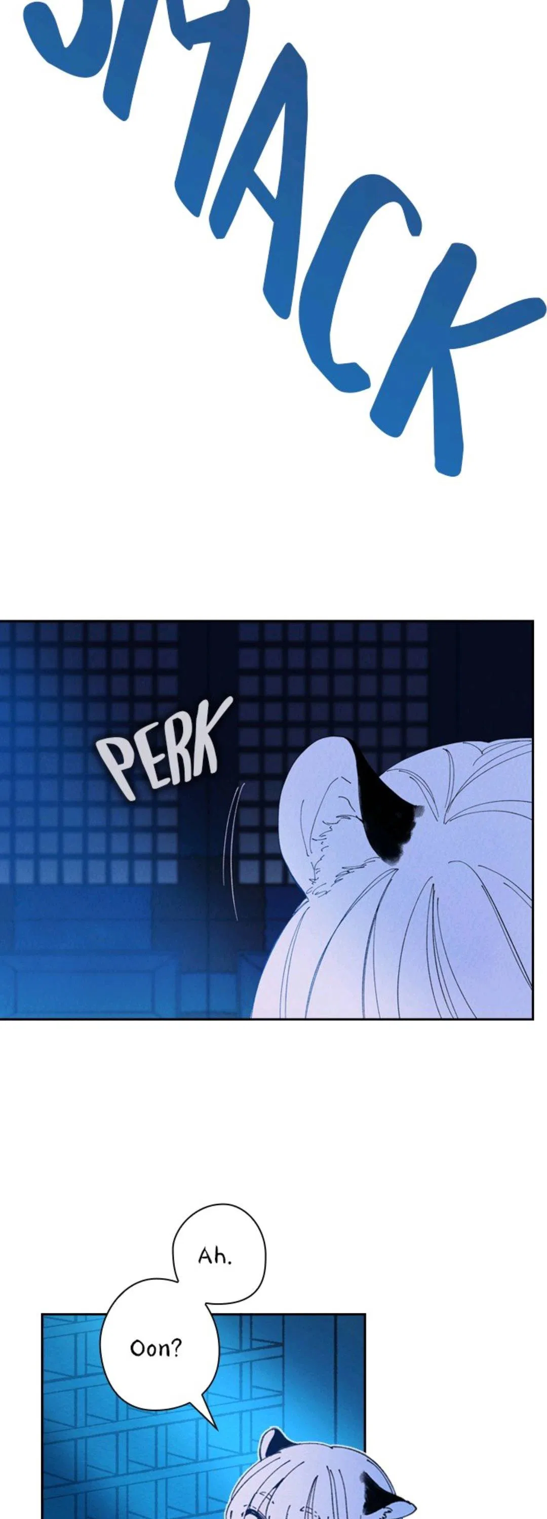 Under The Blue Moonlight Chapter 36 – Page 20