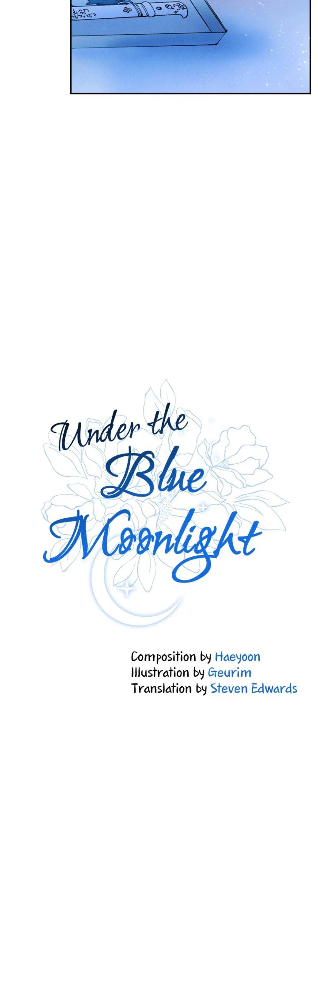 Under The Blue Moonlight Chapter 36 – Page 30