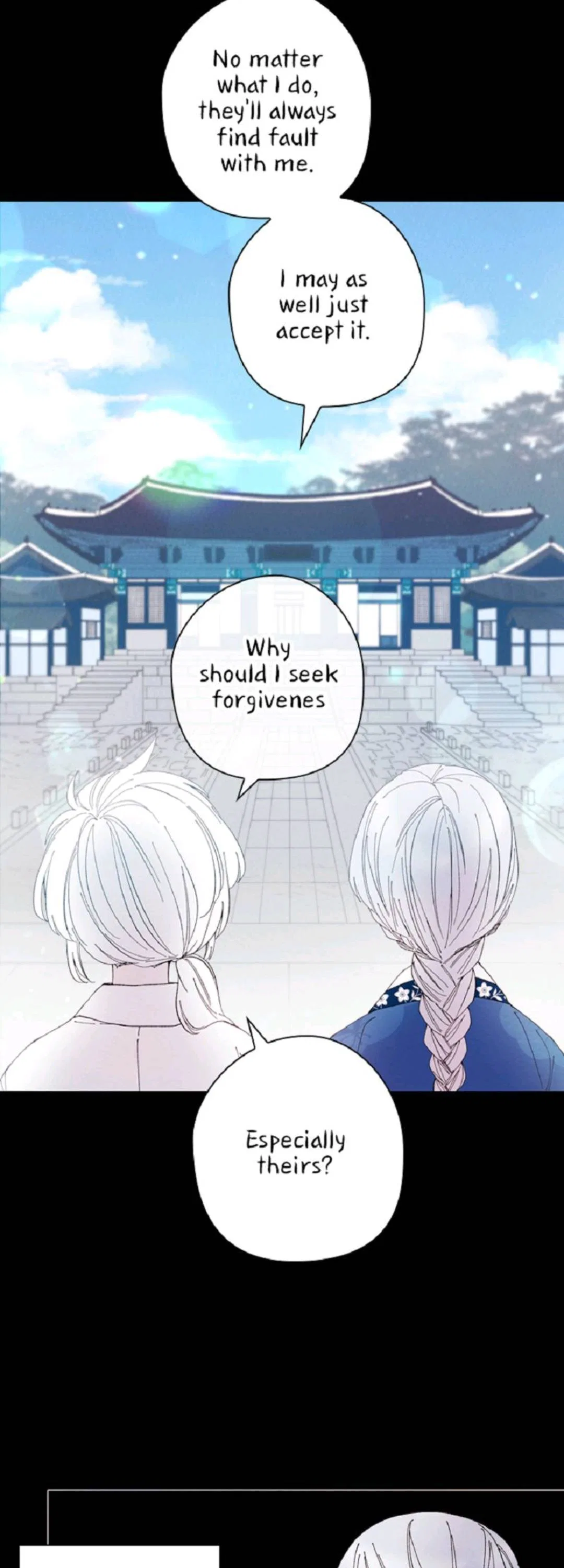 Under The Blue Moonlight Chapter 35 – Page 11