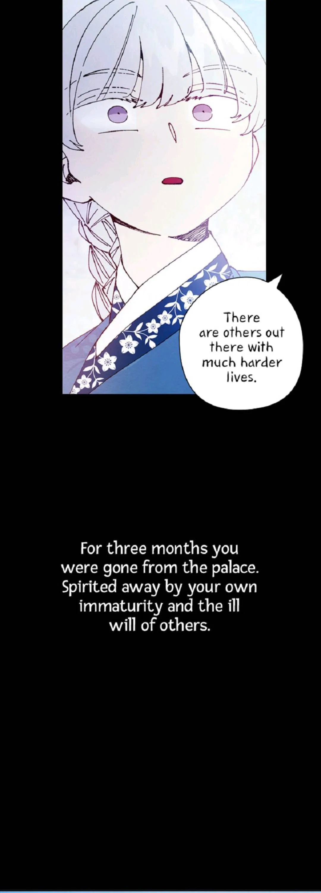 Under The Blue Moonlight Chapter 35 – Page 14
