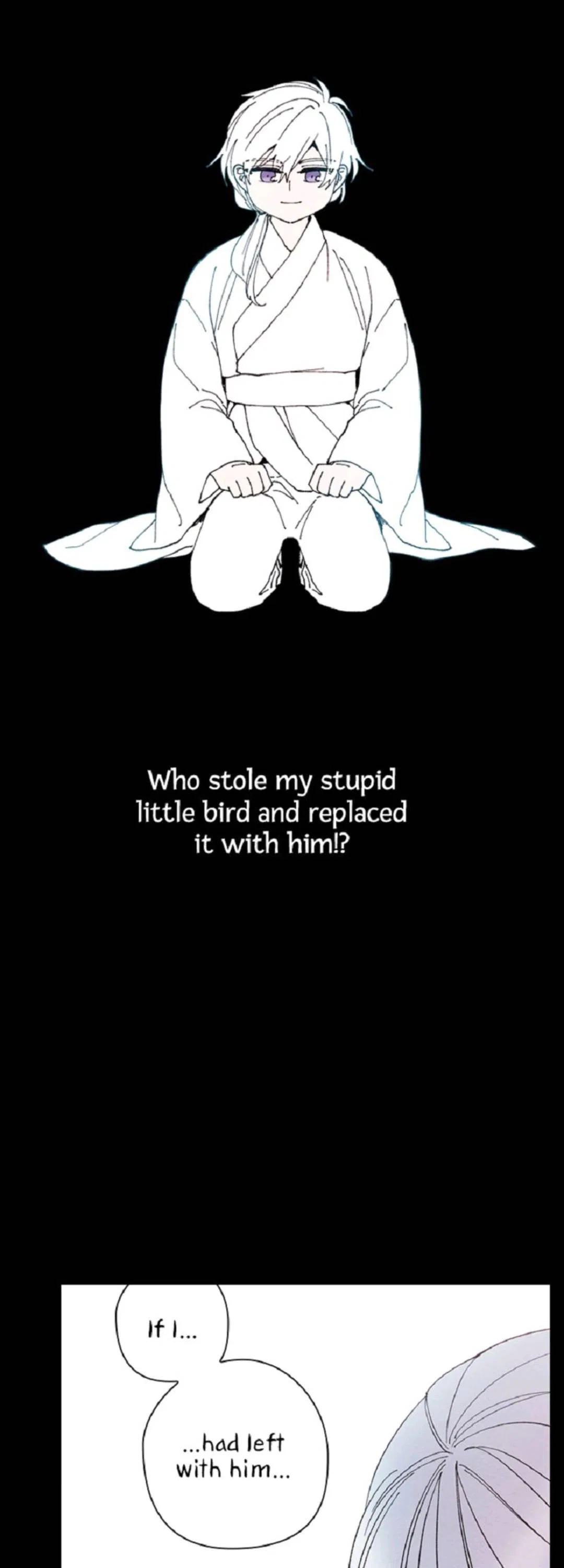 Under The Blue Moonlight Chapter 35 – Page 16