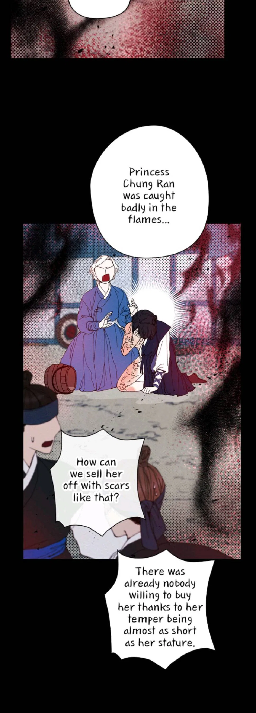Under The Blue Moonlight Chapter 35 – Page 24
