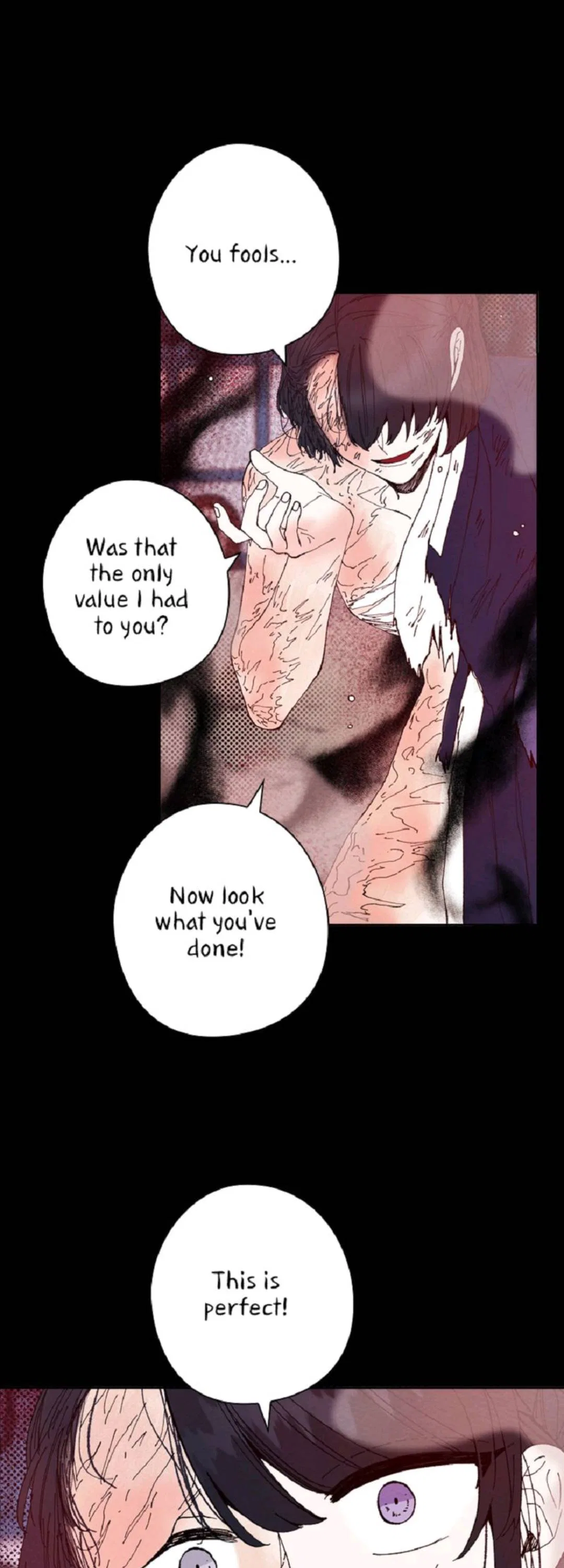 Under The Blue Moonlight Chapter 35 – Page 25