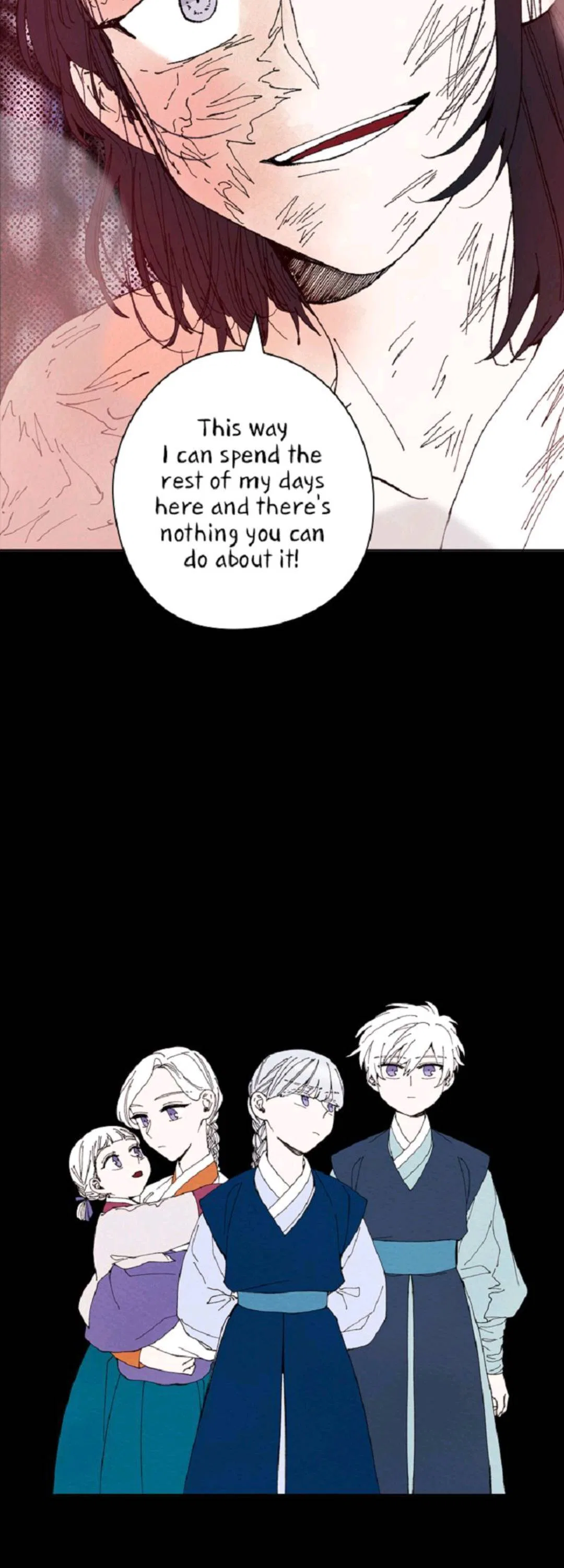 Under The Blue Moonlight Chapter 35 – Page 26