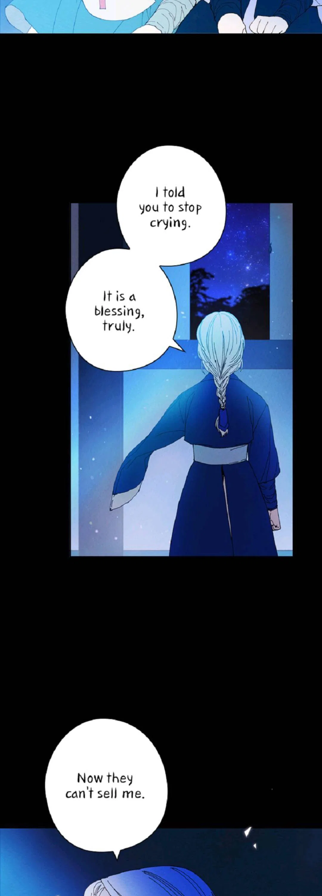 Under The Blue Moonlight Chapter 35 – Page 28