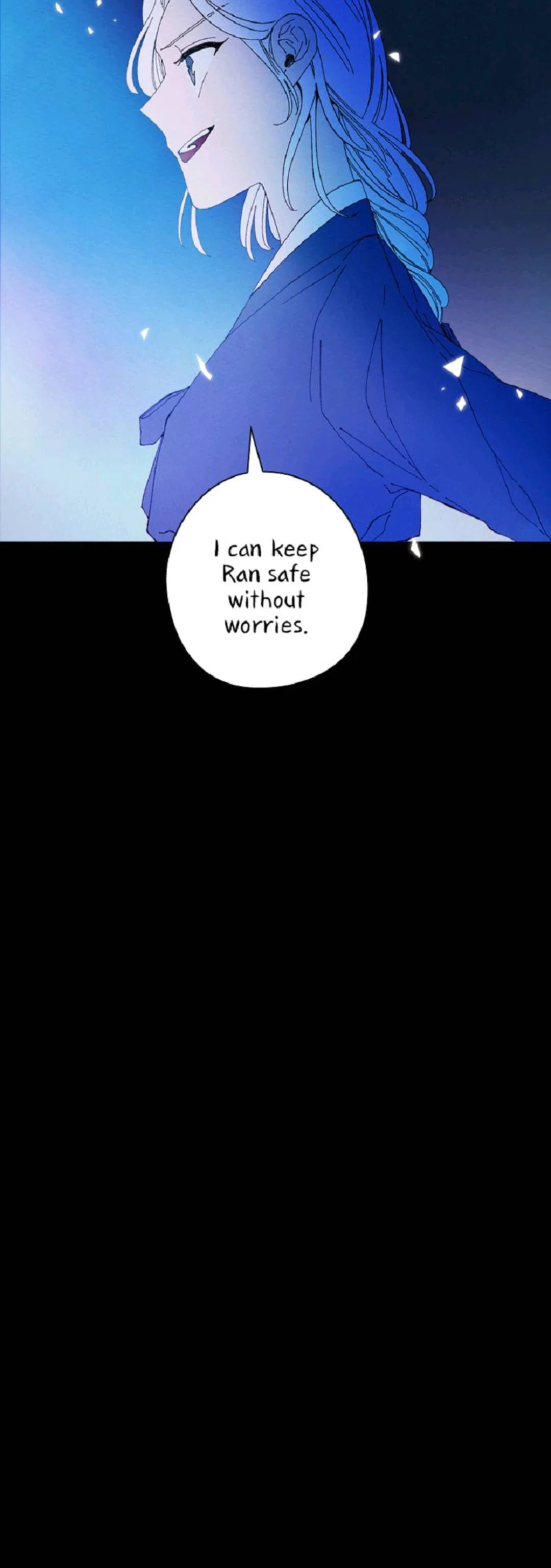 Under The Blue Moonlight Chapter 35 – Page 29