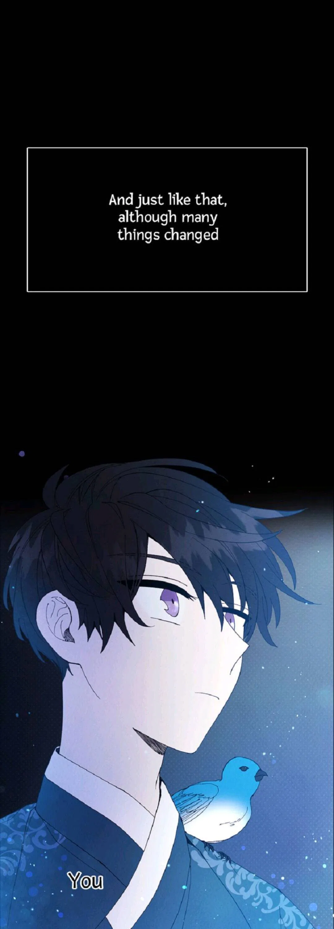 Under The Blue Moonlight Chapter 35 – Page 30