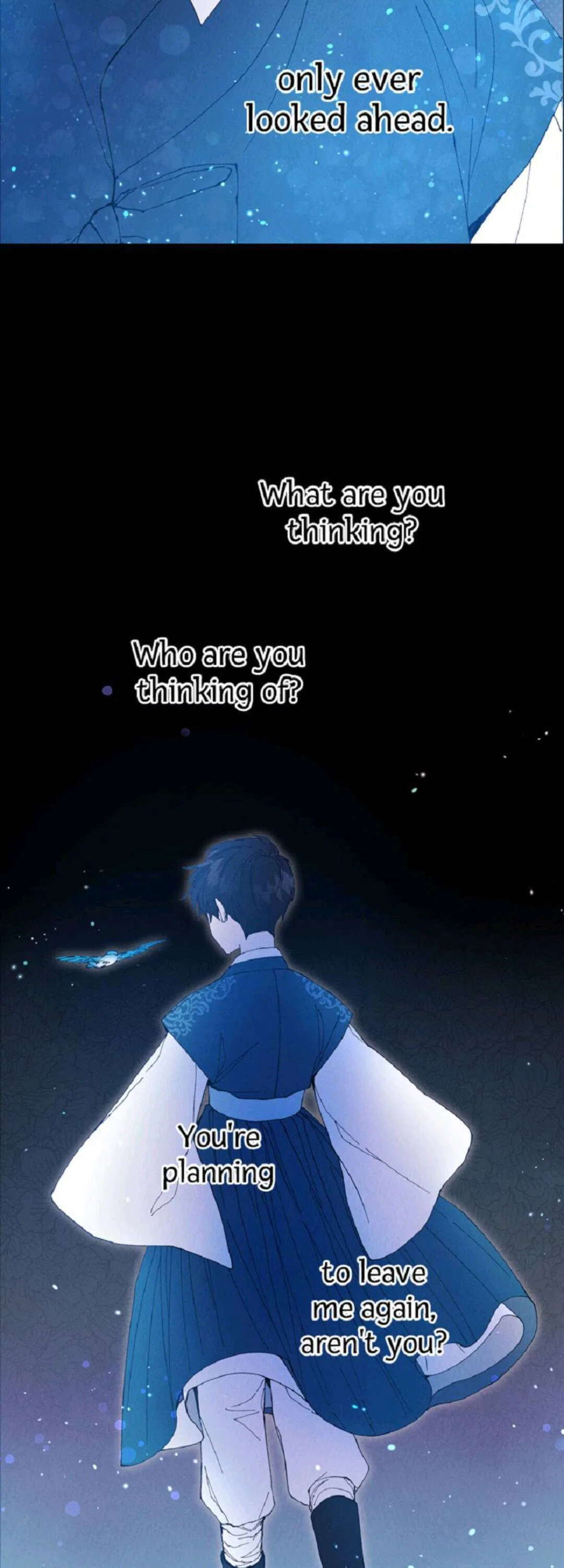 Under The Blue Moonlight Chapter 35 – Page 31