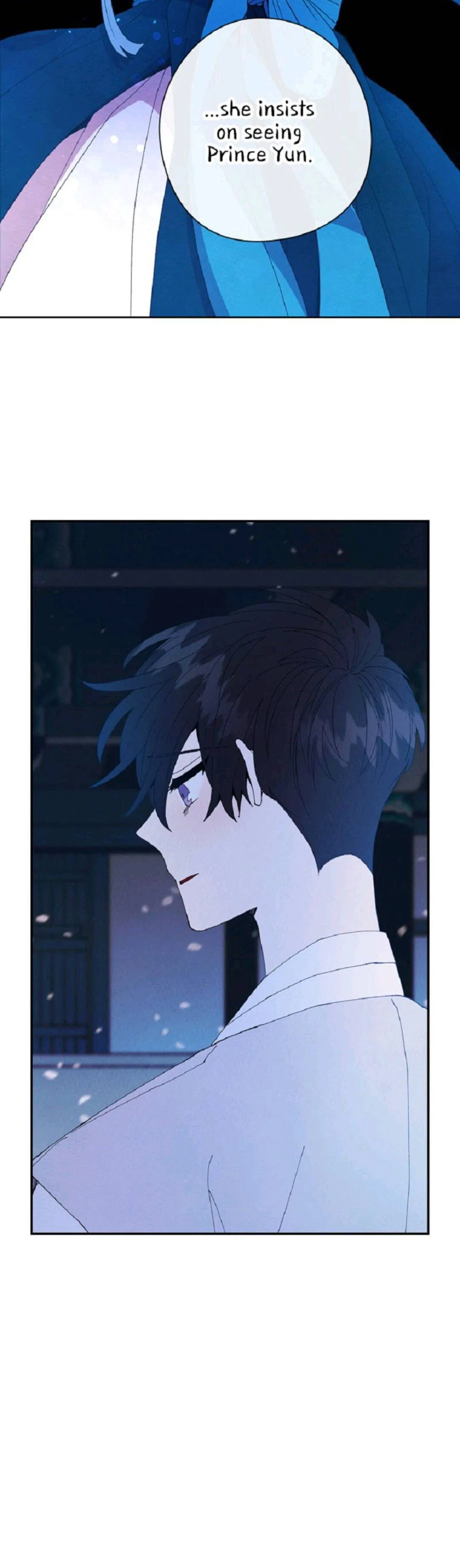 Under The Blue Moonlight Chapter 35 – Page 39