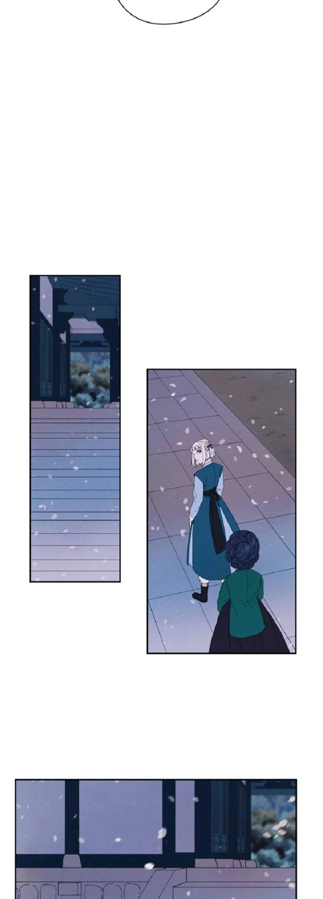Under The Blue Moonlight Chapter 34 – Page 14