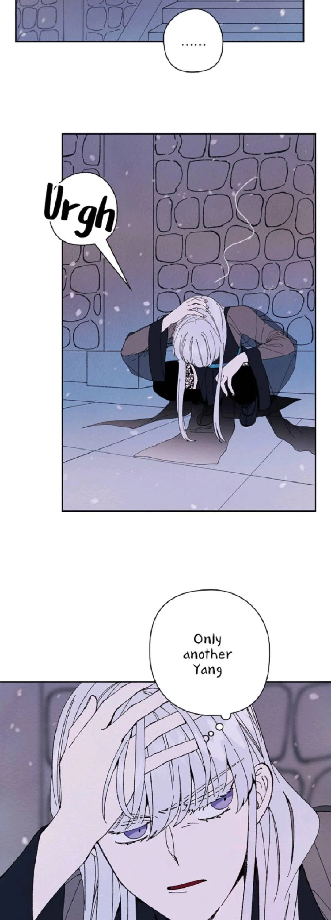 Under The Blue Moonlight Chapter 34 – Page 15