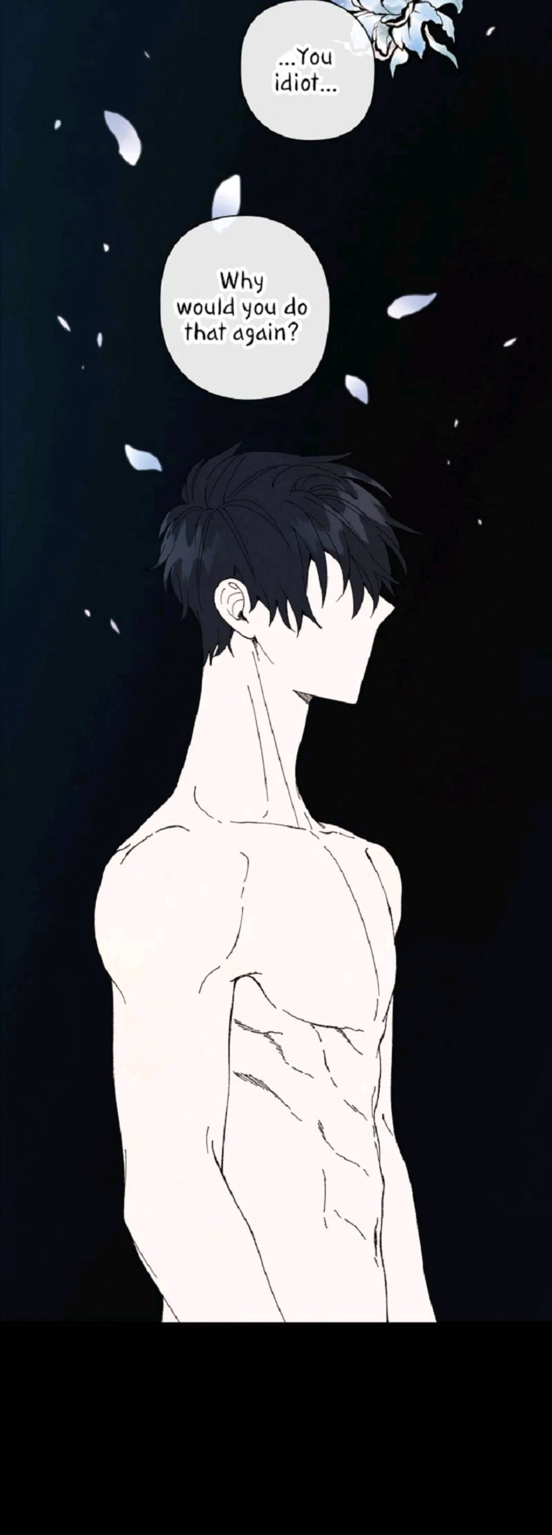 Under The Blue Moonlight Chapter 34 – Page 19