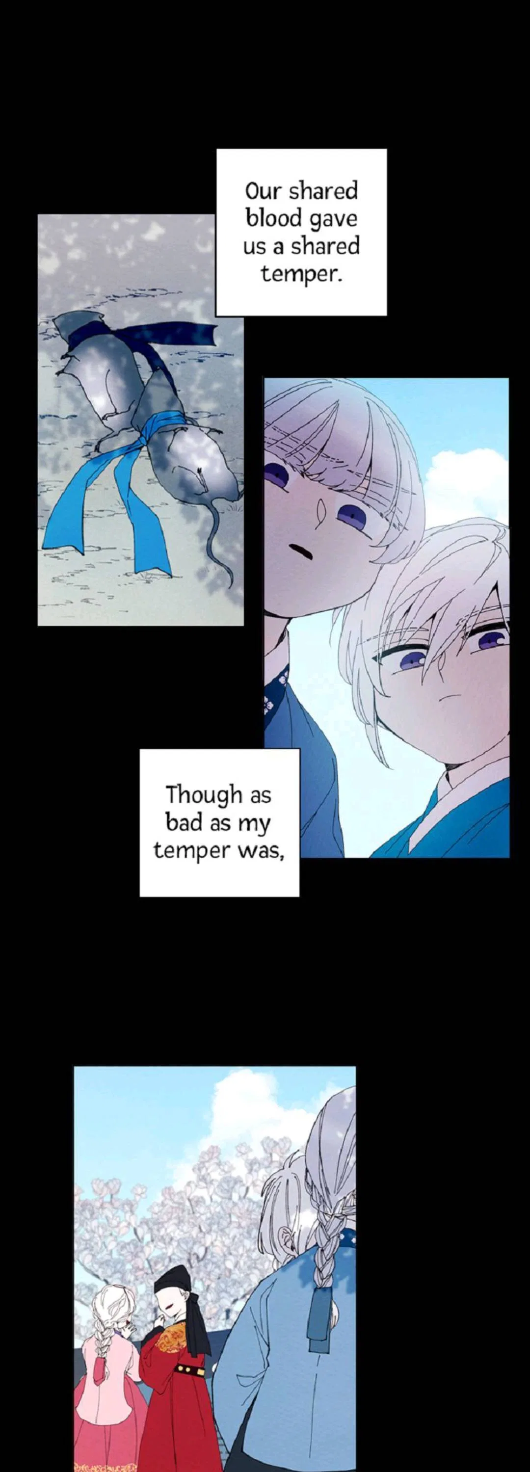 Under The Blue Moonlight Chapter 34 – Page 25