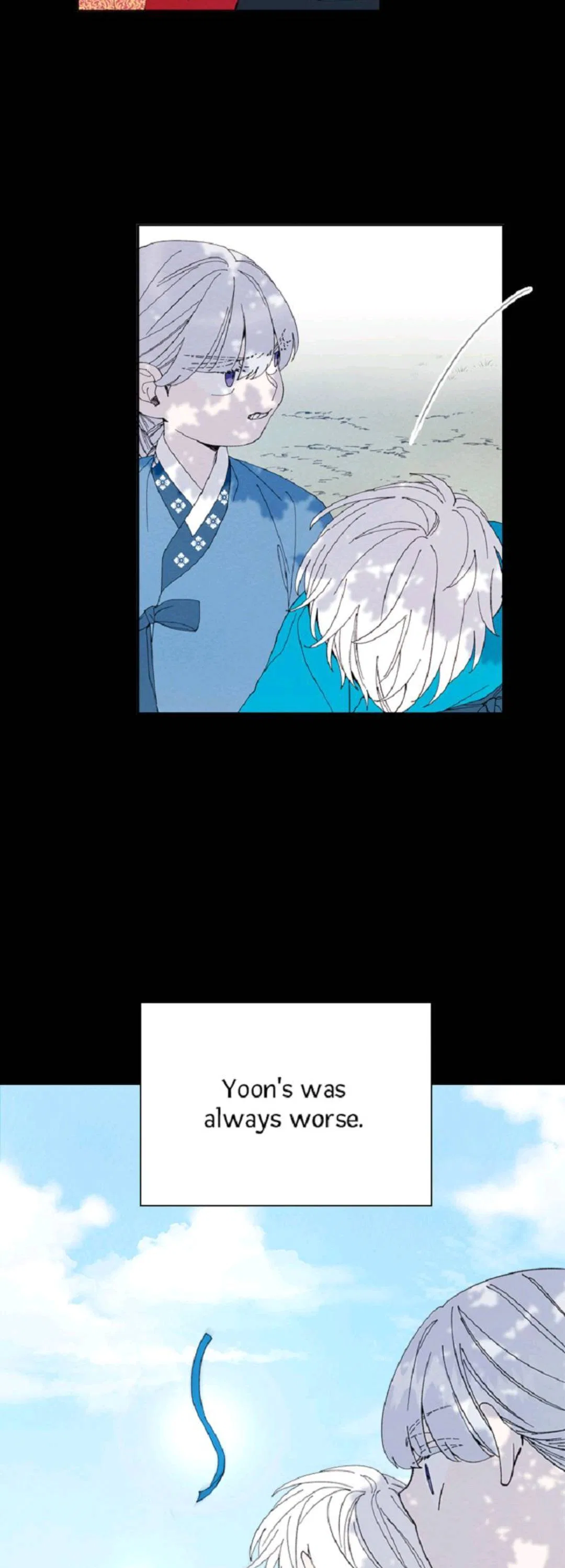 Under The Blue Moonlight Chapter 34 – Page 26