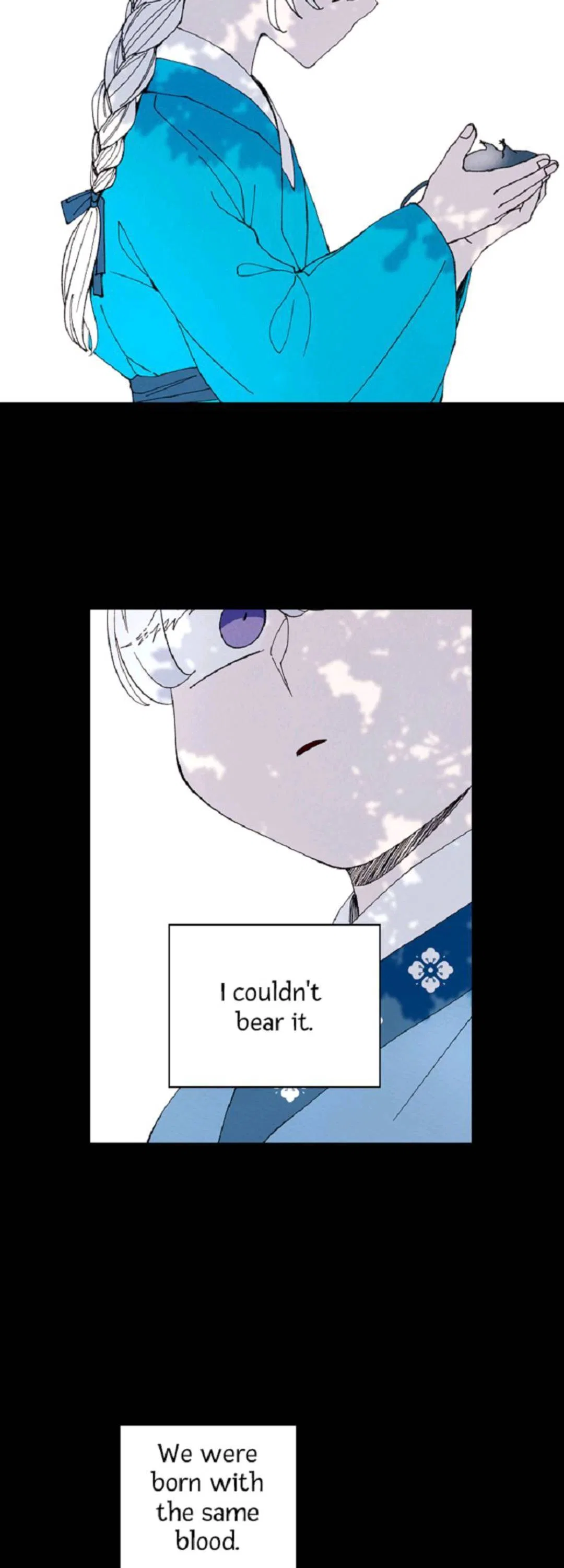 Under The Blue Moonlight Chapter 34 – Page 28