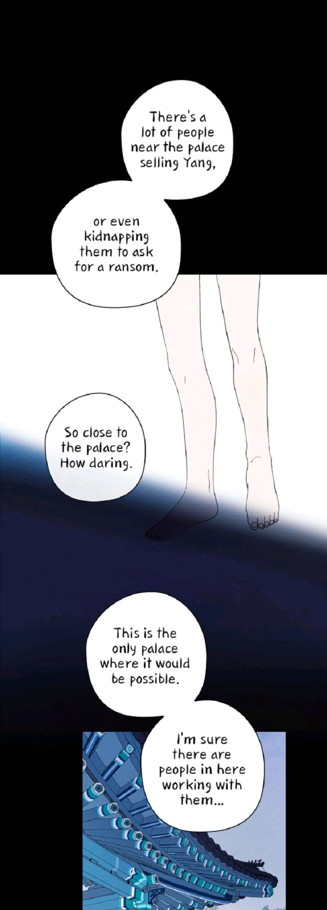 Under The Blue Moonlight Chapter 34 – Page 34