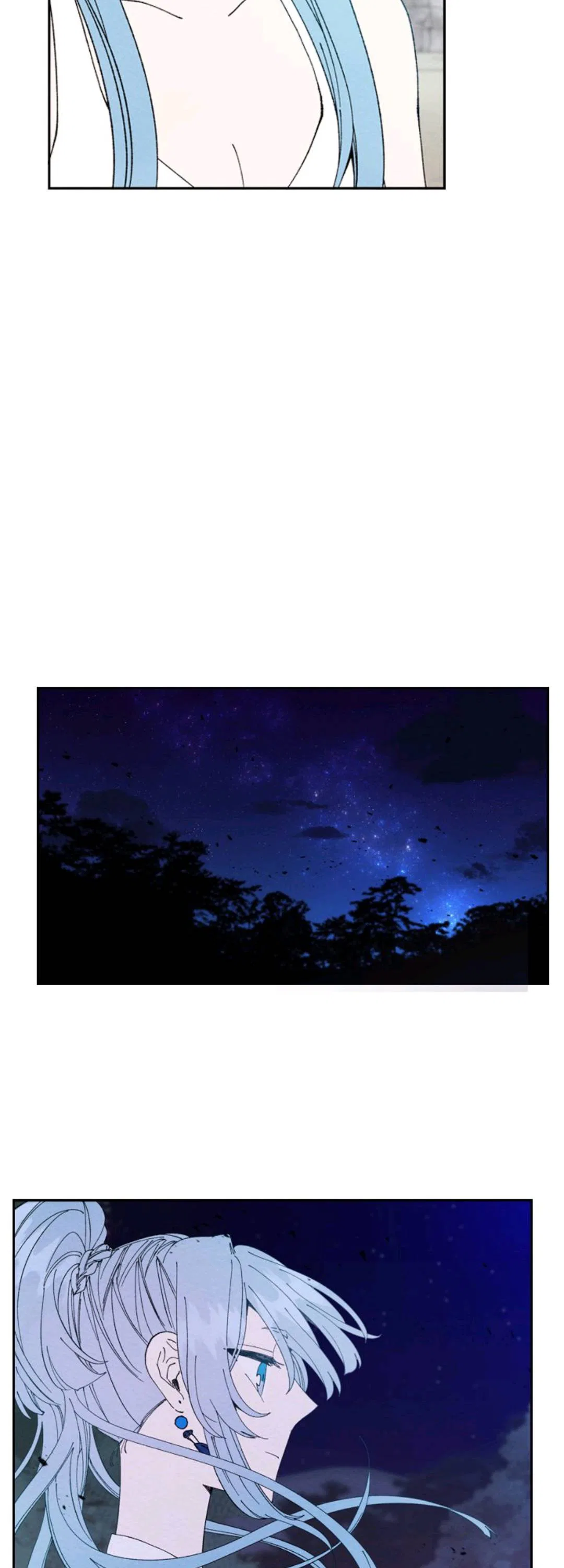 Under The Blue Moonlight Chapter 33 – Page 11