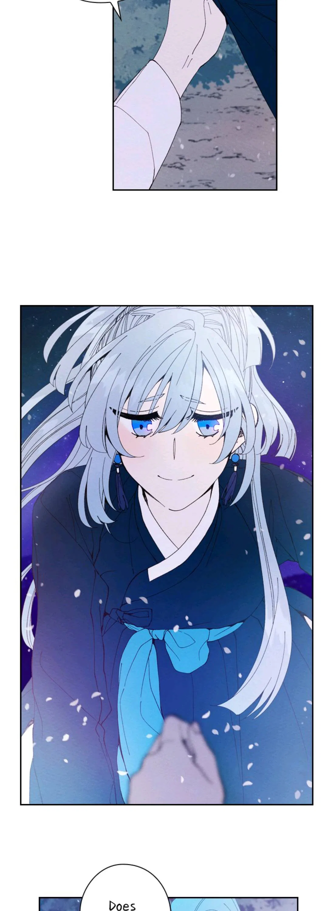 Under The Blue Moonlight Chapter 33 – Page 23